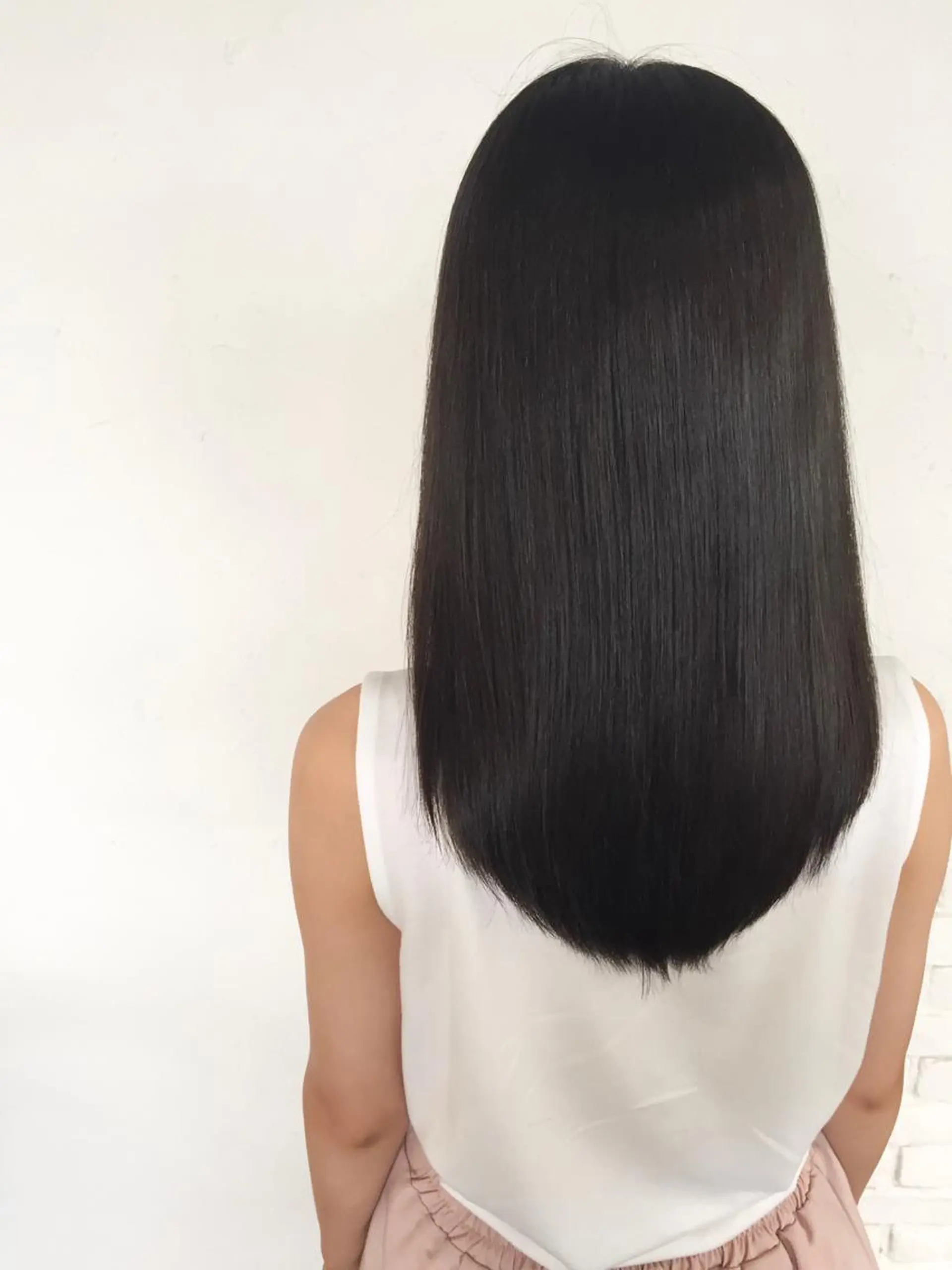 ロング 髪質改善 髪質改善 suzukiのヘアスタイル