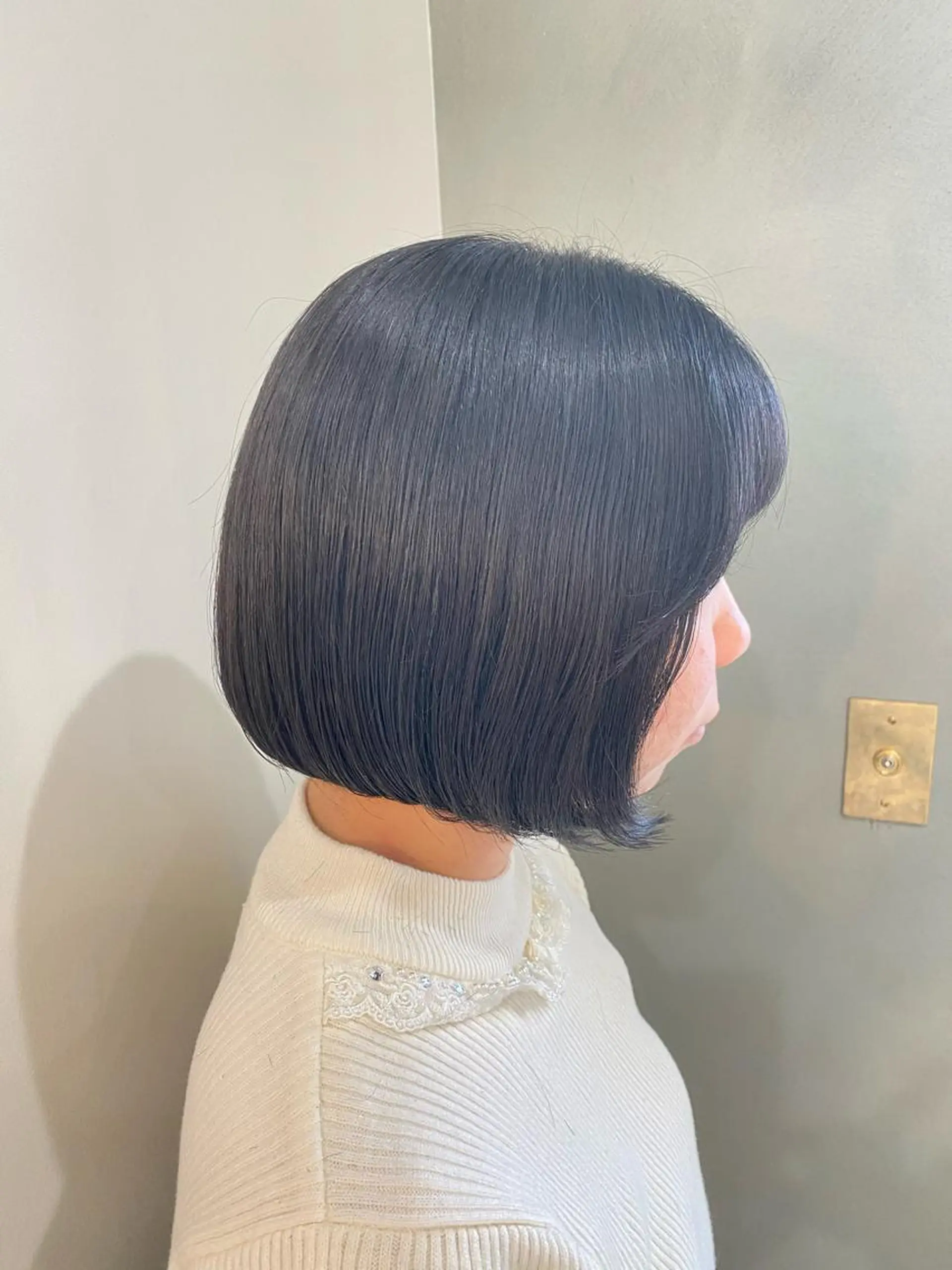 ミディアム コタ コットのヘアスタイル