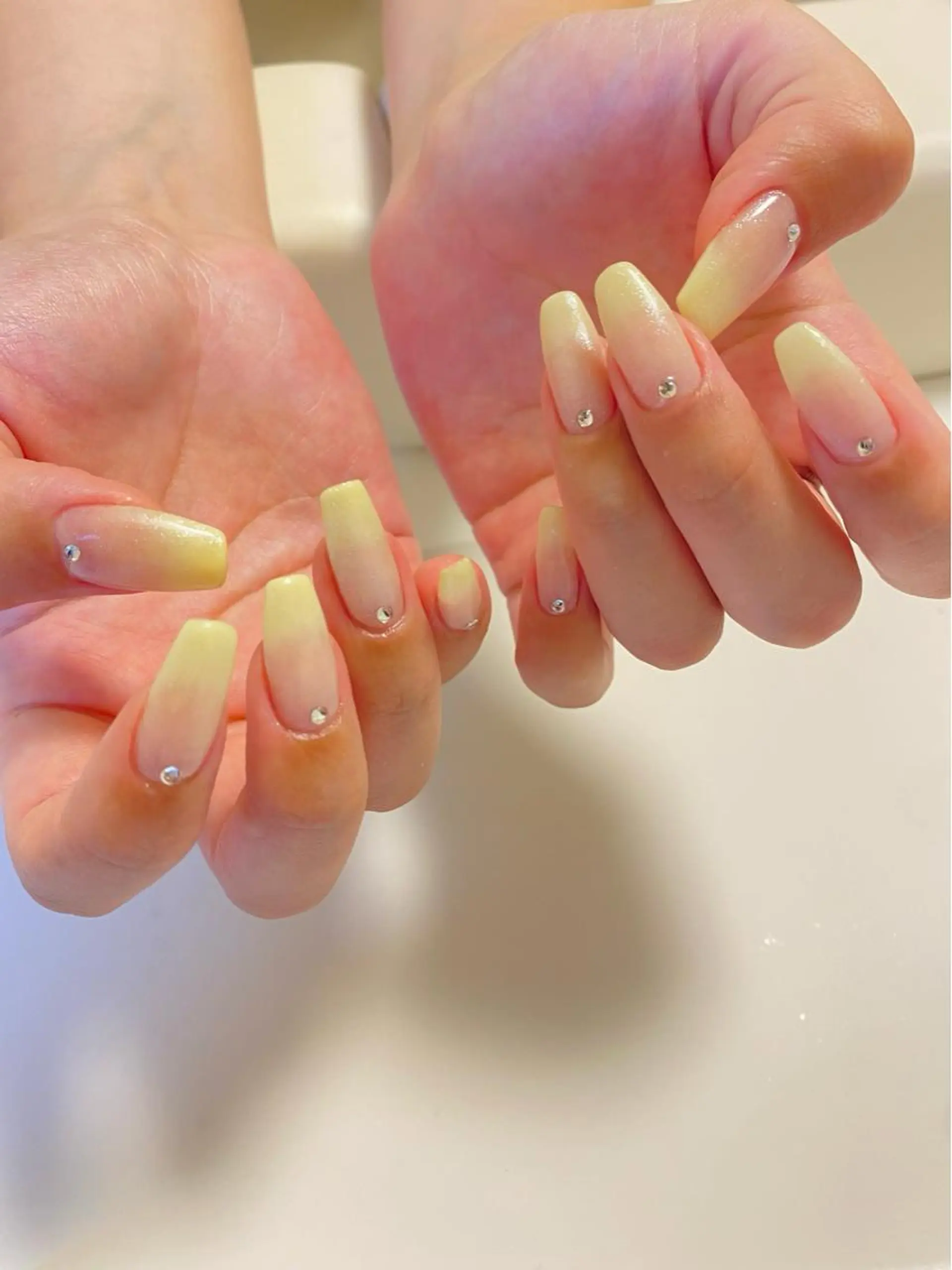 ネイル ハンドネイル kokori nailのネイルデザイン