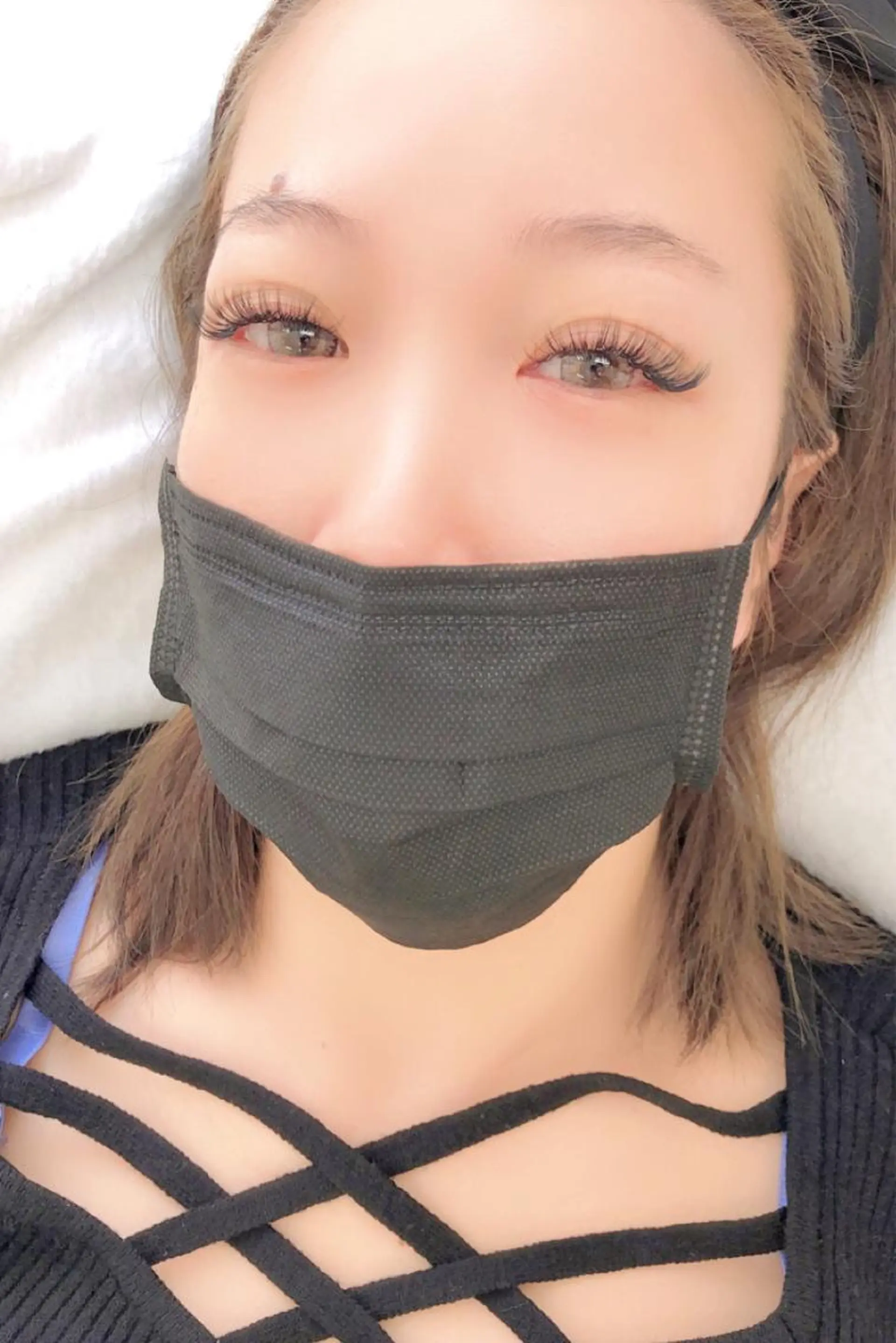 マツエク・マツパ mao lash所属・mao lashのマツエク・マツパデザイン