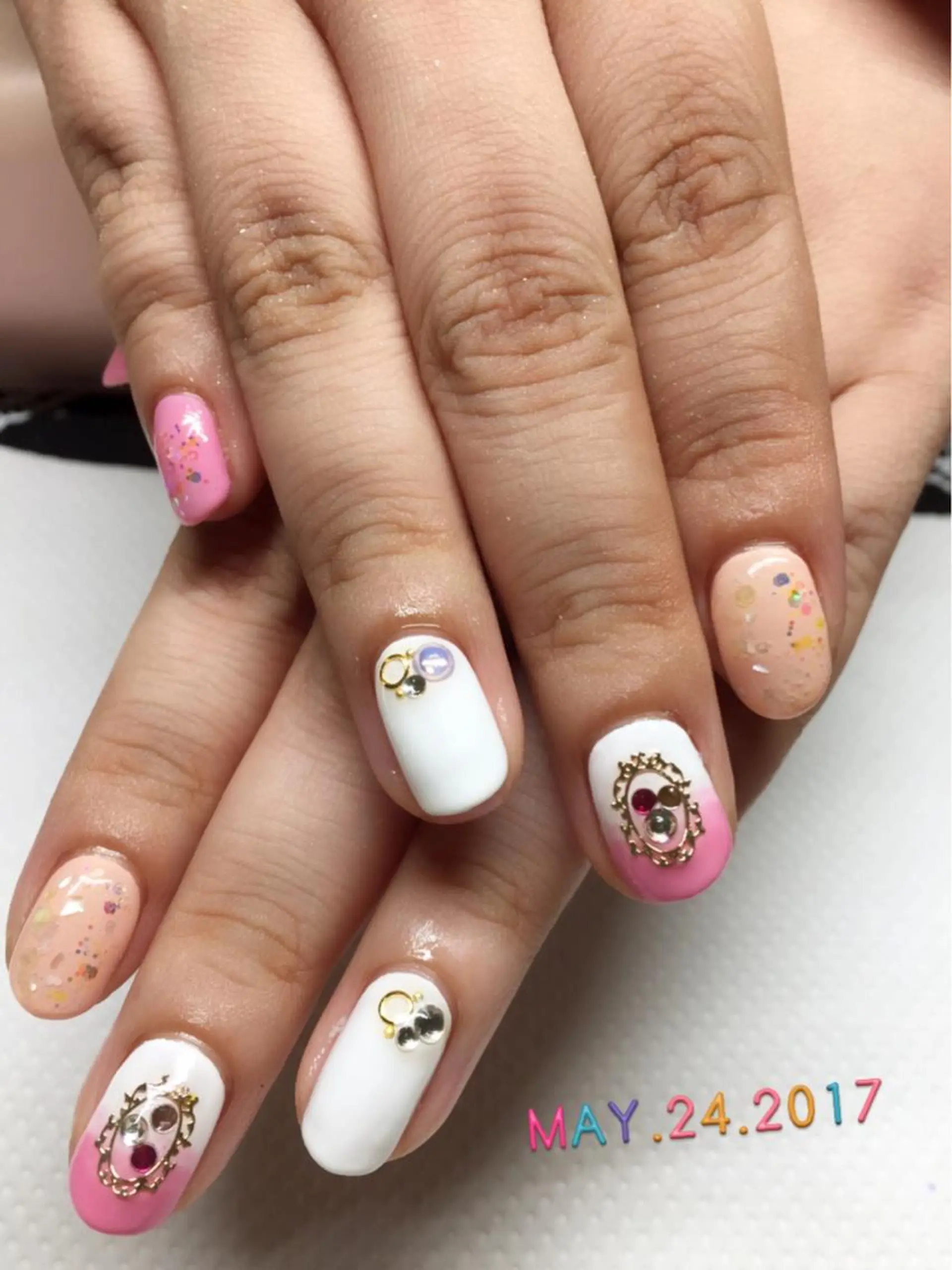 ネイル アートネイル Sakura NaiLのネイルデザイン