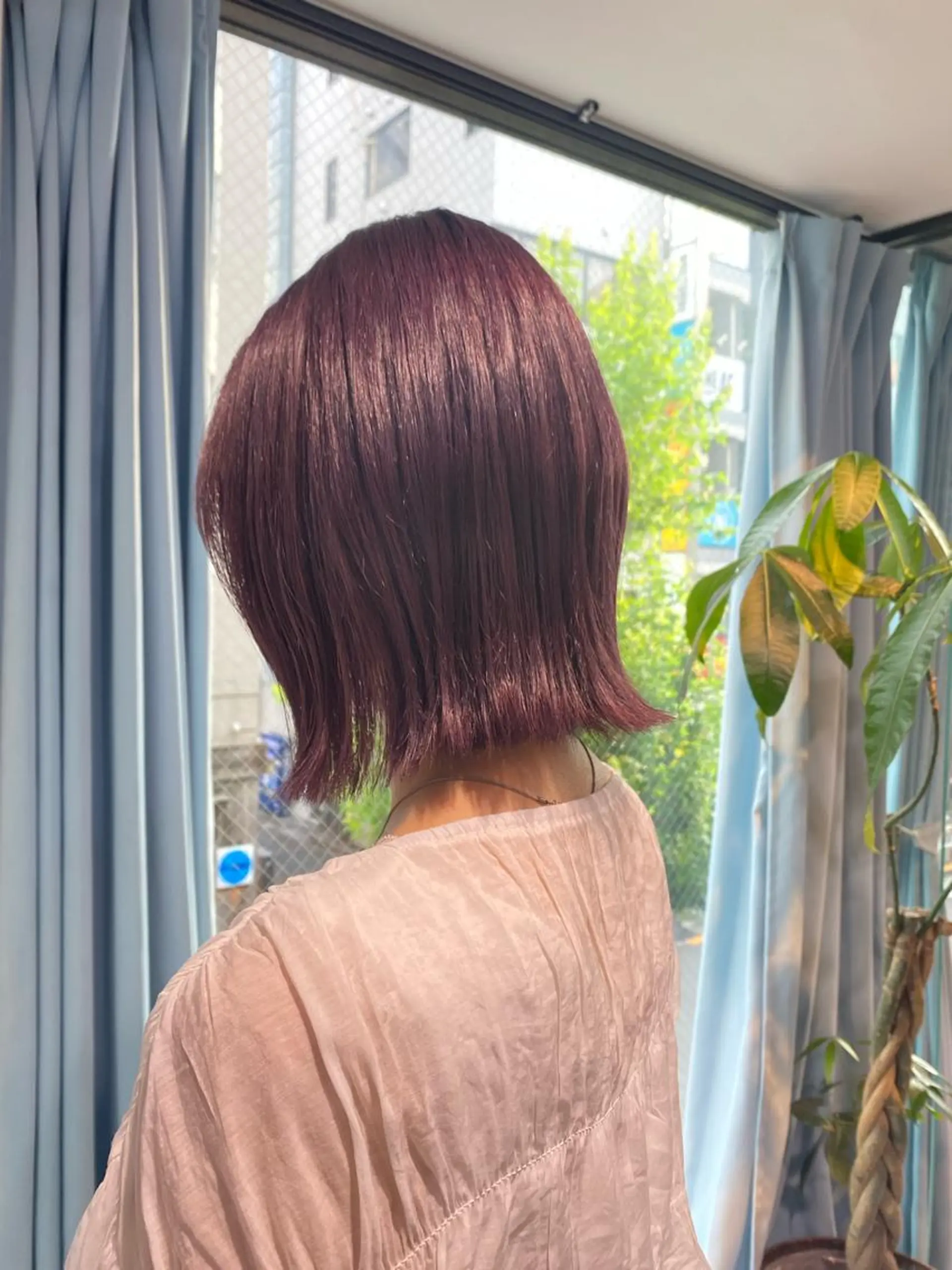 ショート GO TODAY SHAiRE SALON 原宿Stella店所属・𓍯柔らかhair 𓍯 yukinoのヘアスタイル