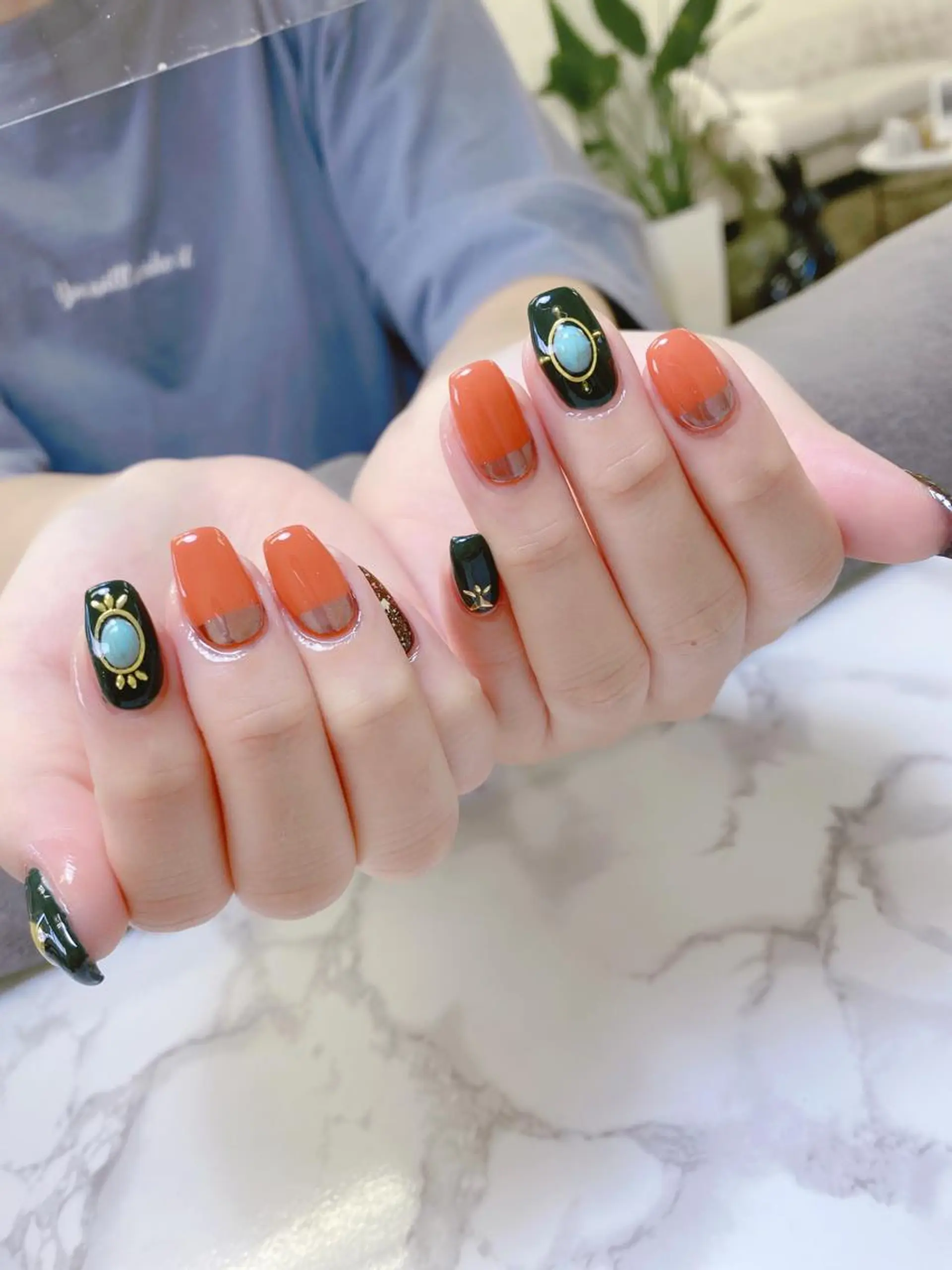 ネイル Avenir所属・Avenir nailのネイルデザイン
