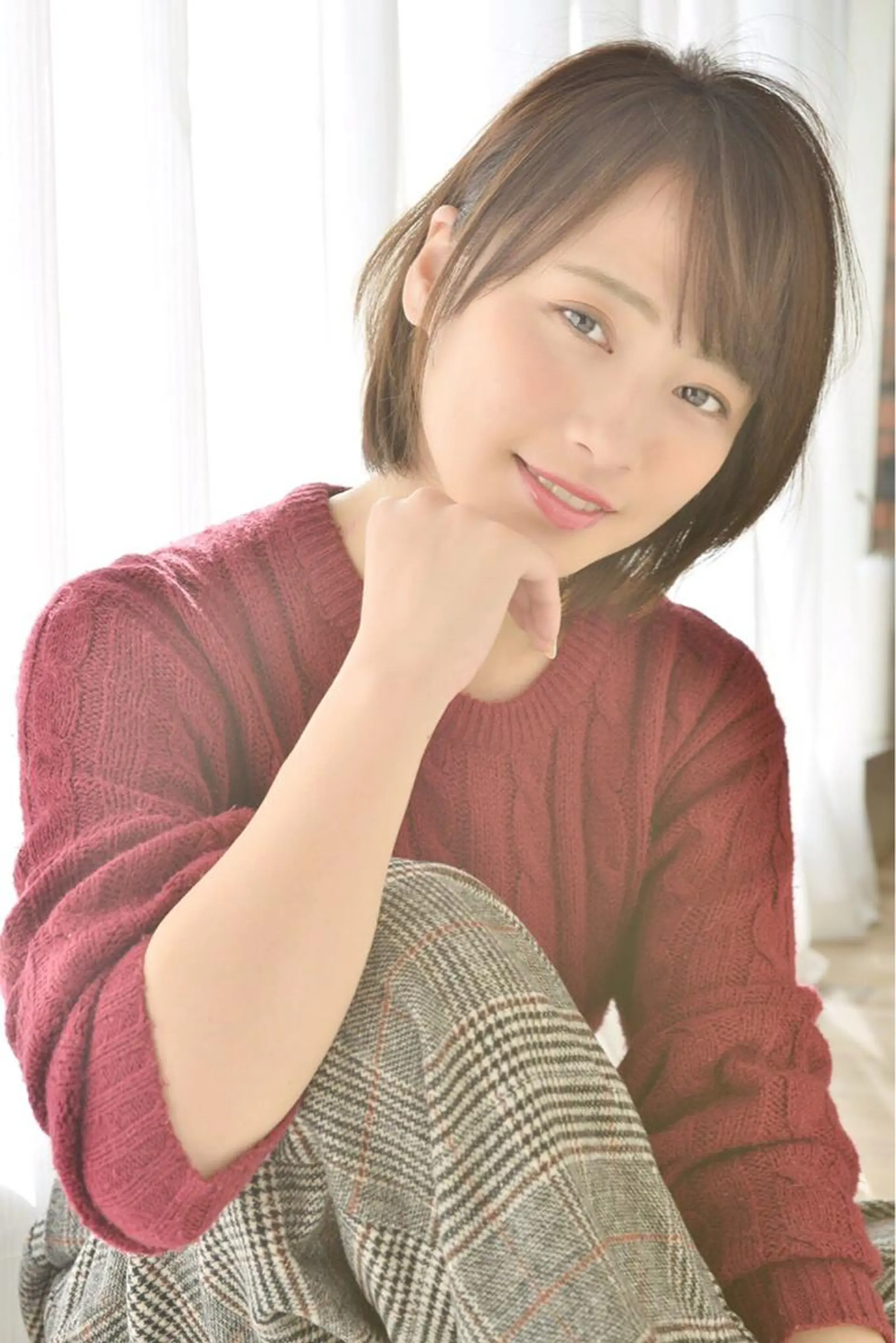 ショート カラー モテ髪支持率NO.1 KENJIROのヘアスタイル