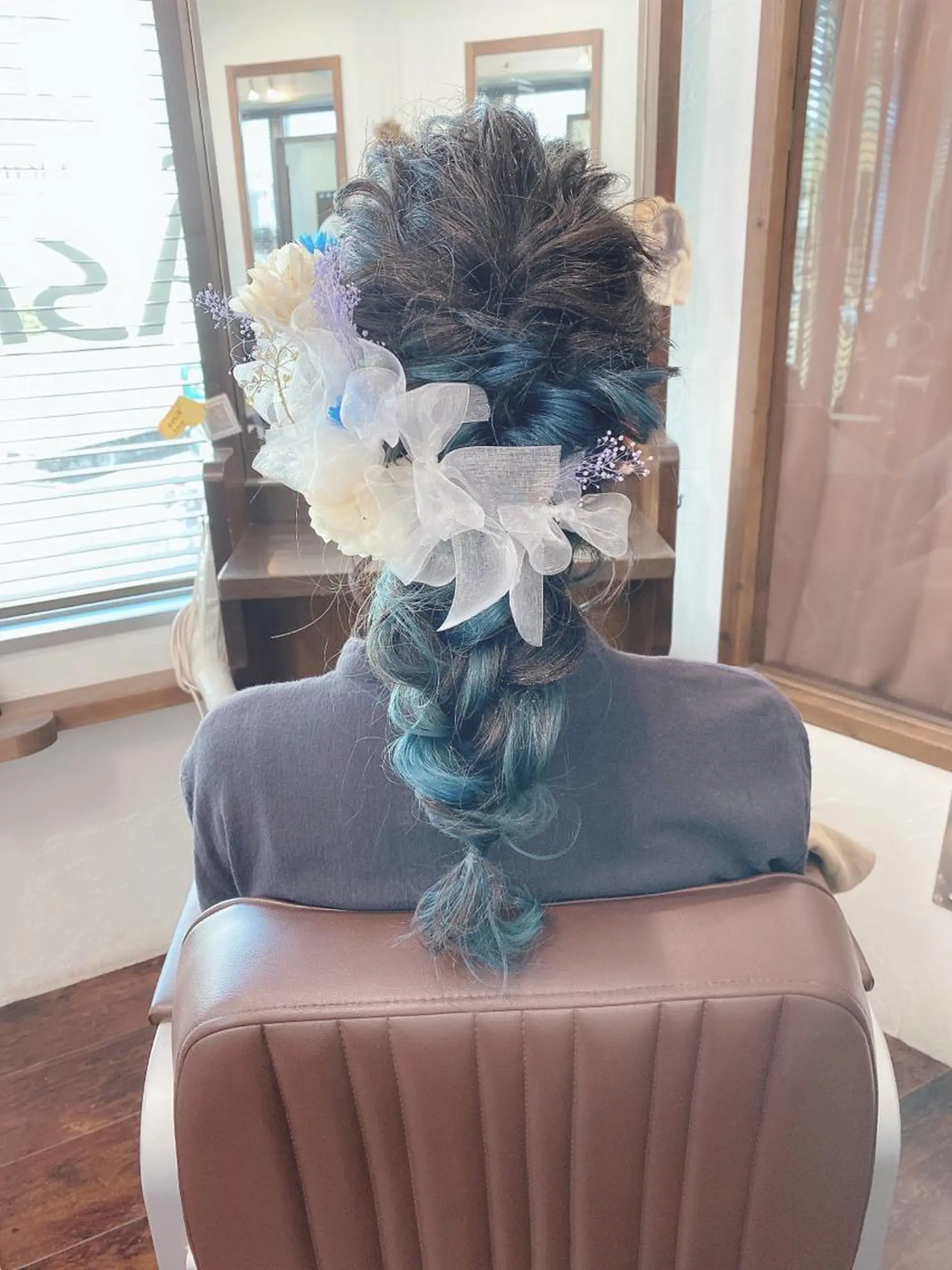 ヘアアレンジ Hair  Resort Asia Lua所属・吉田 さやかのその他イメージ