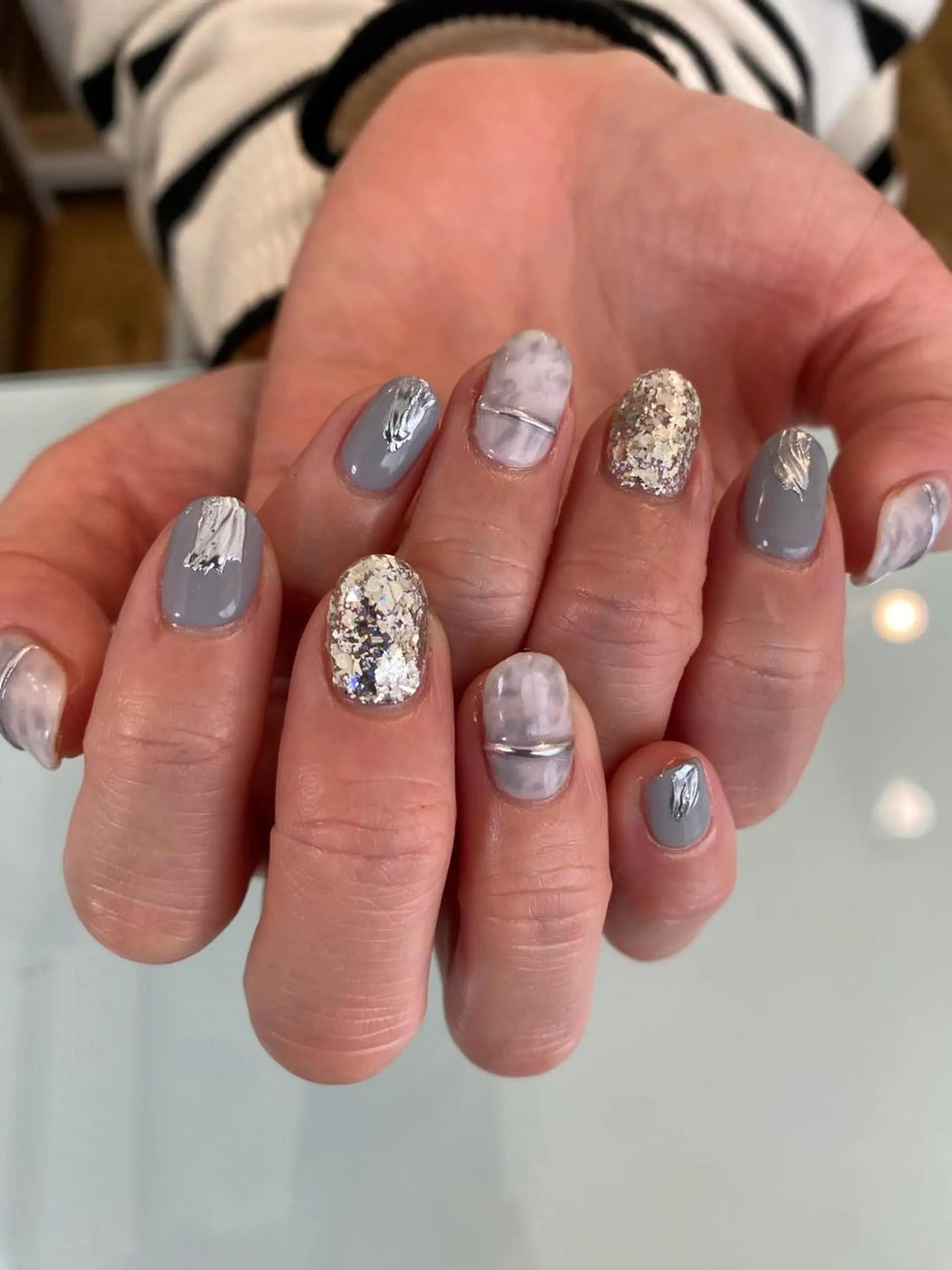 ネイル Nailist Yasucoのネイルデザイン