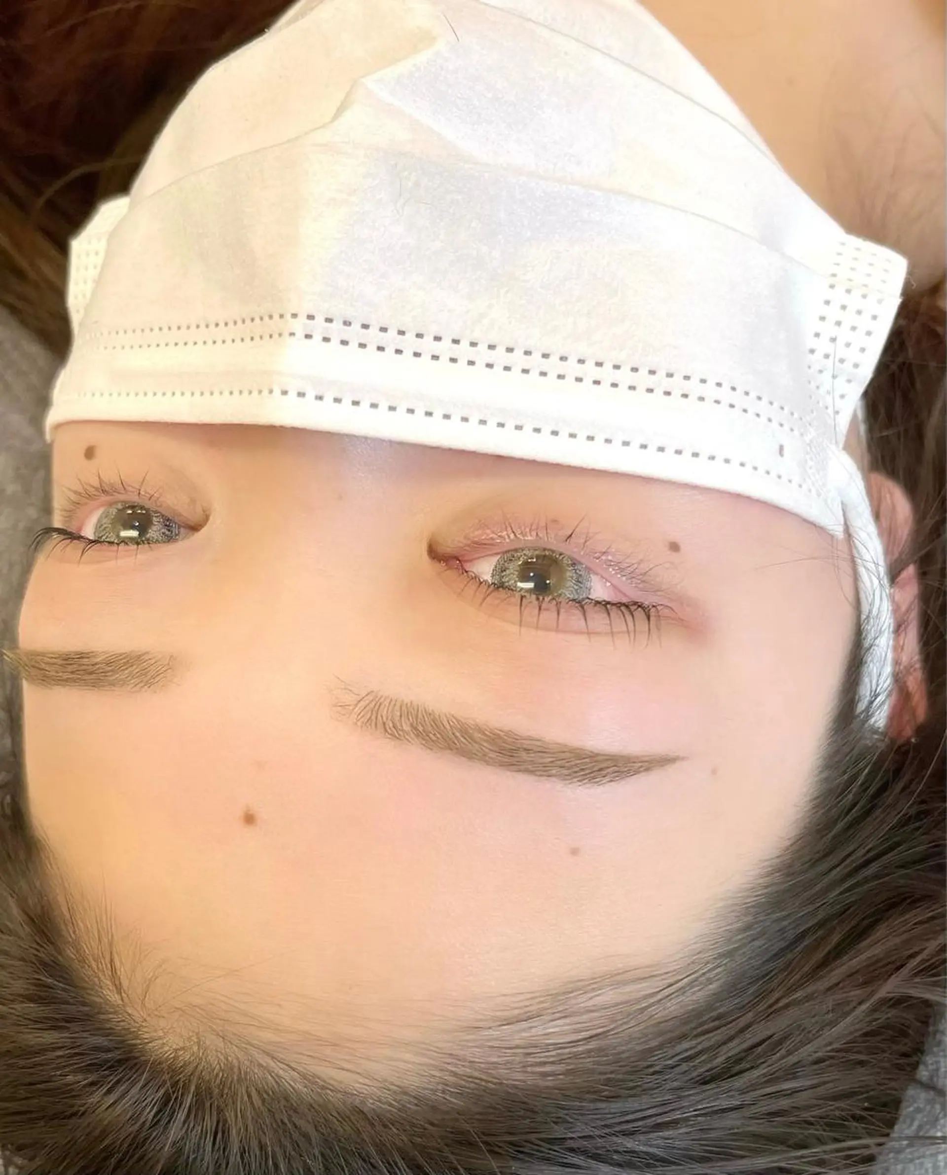 カラー パーマ ヘアアレンジ メンズ キッズ ネイル マツエク・マツパ アイブロウ KAHI所属・KAHI beautyのマツエク・マツパデザイン