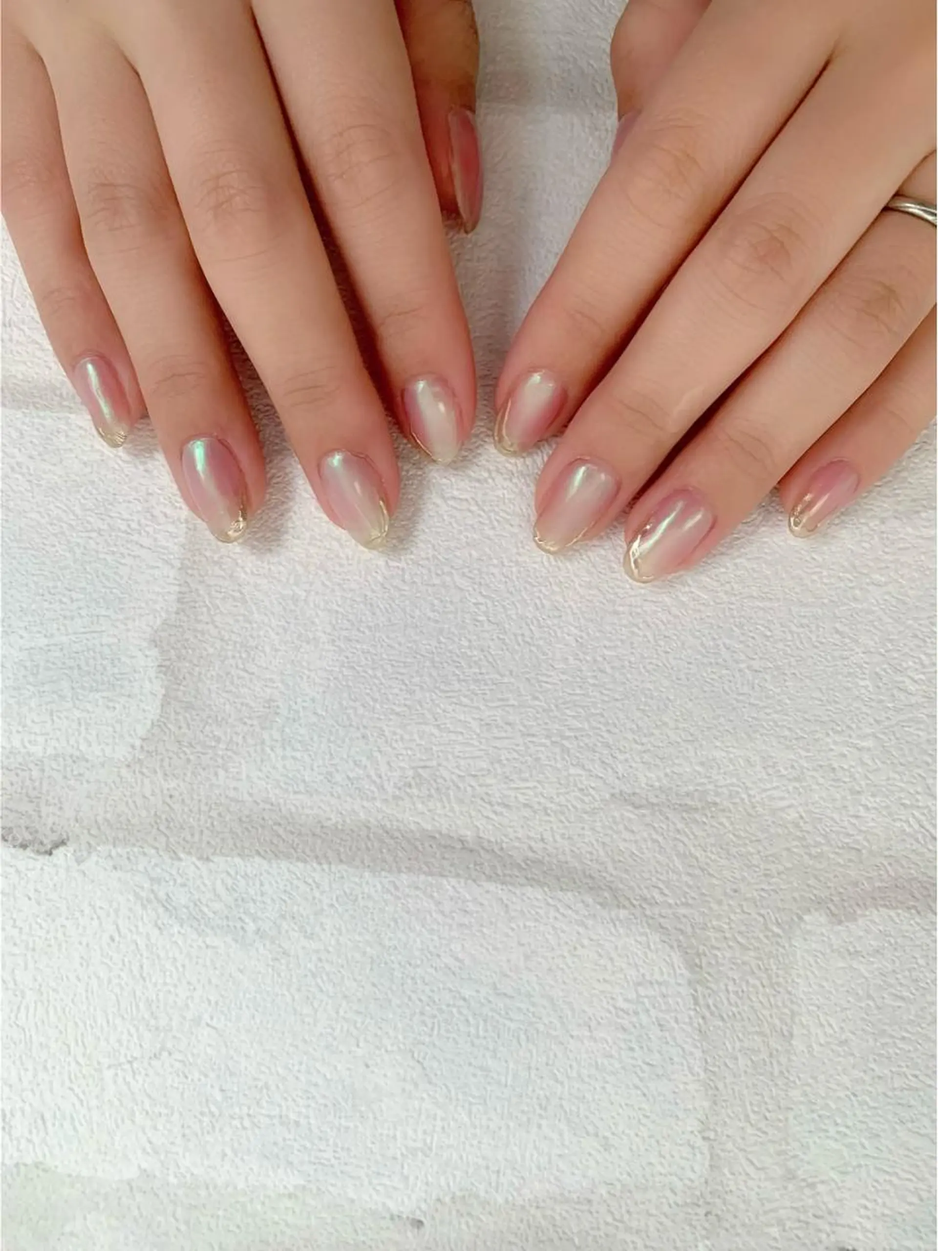 ネイル ハンドネイル Nail Salon　Ｋのネイルデザイン