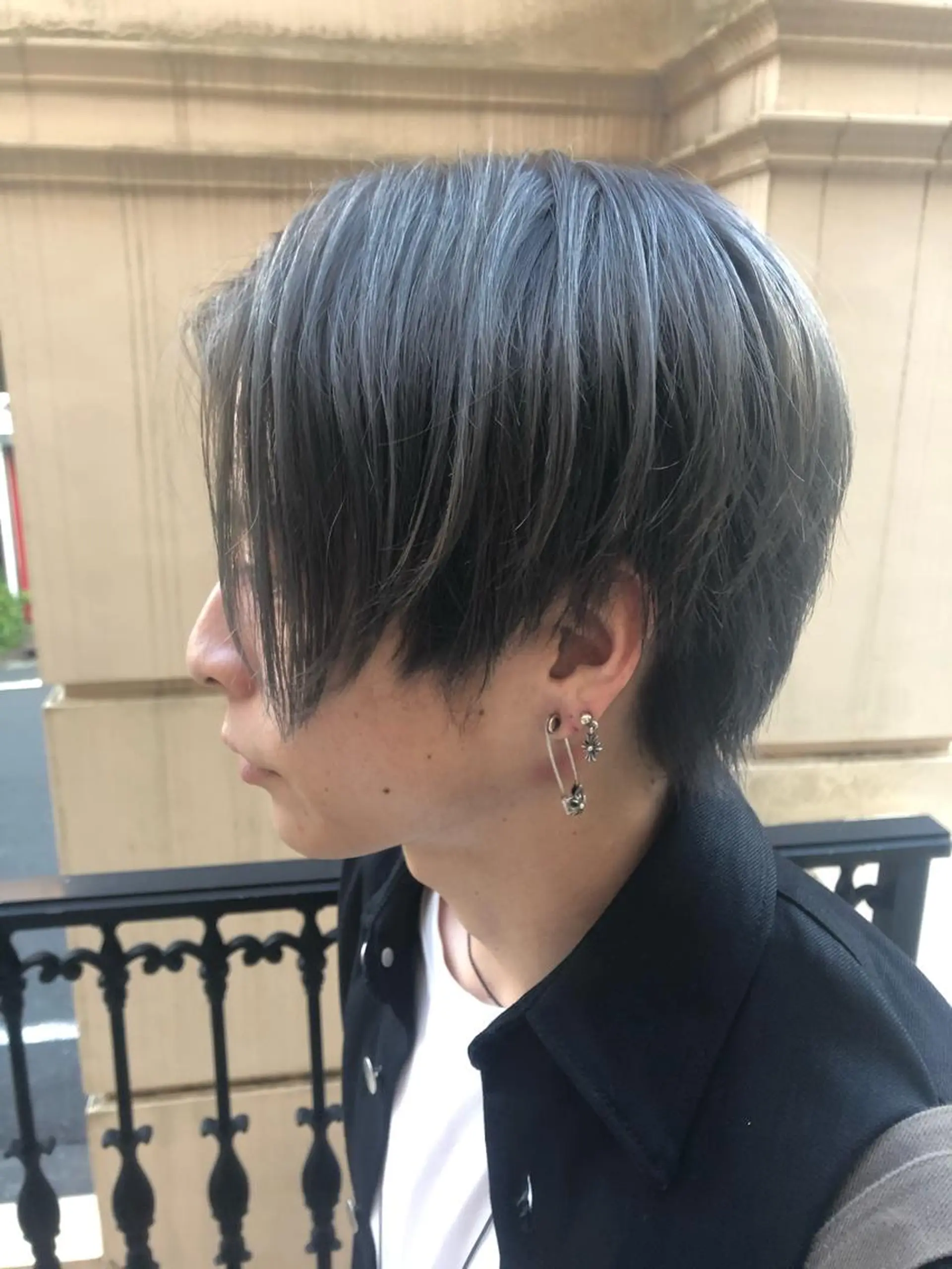 メンズ grand story salon所属・用賀　二子玉川　比嘉 廣樹のその他イメージ