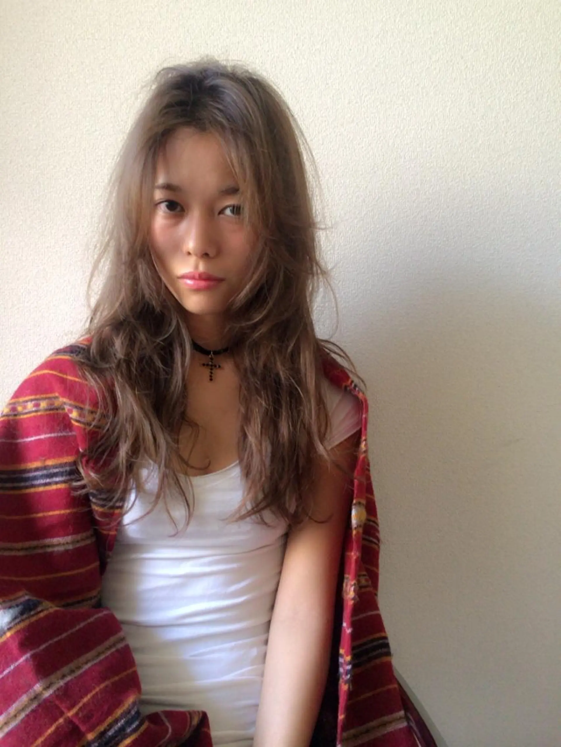 ロング カラー … yukaのヘアスタイル