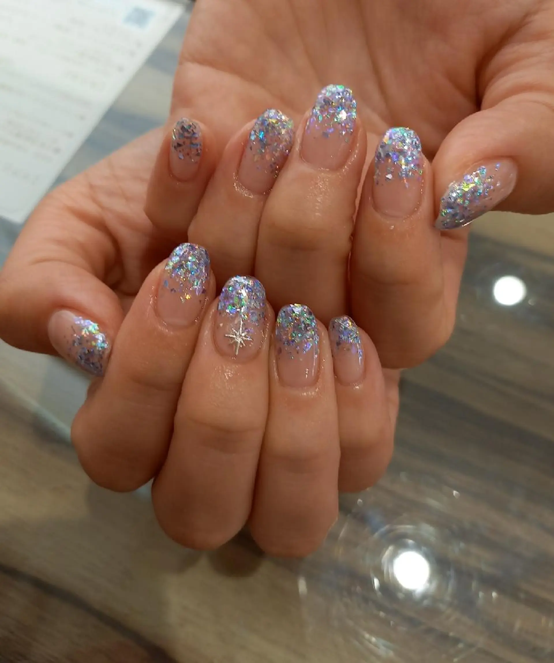 ネイル ハンドネイル Progress Nailのヘアスタイル