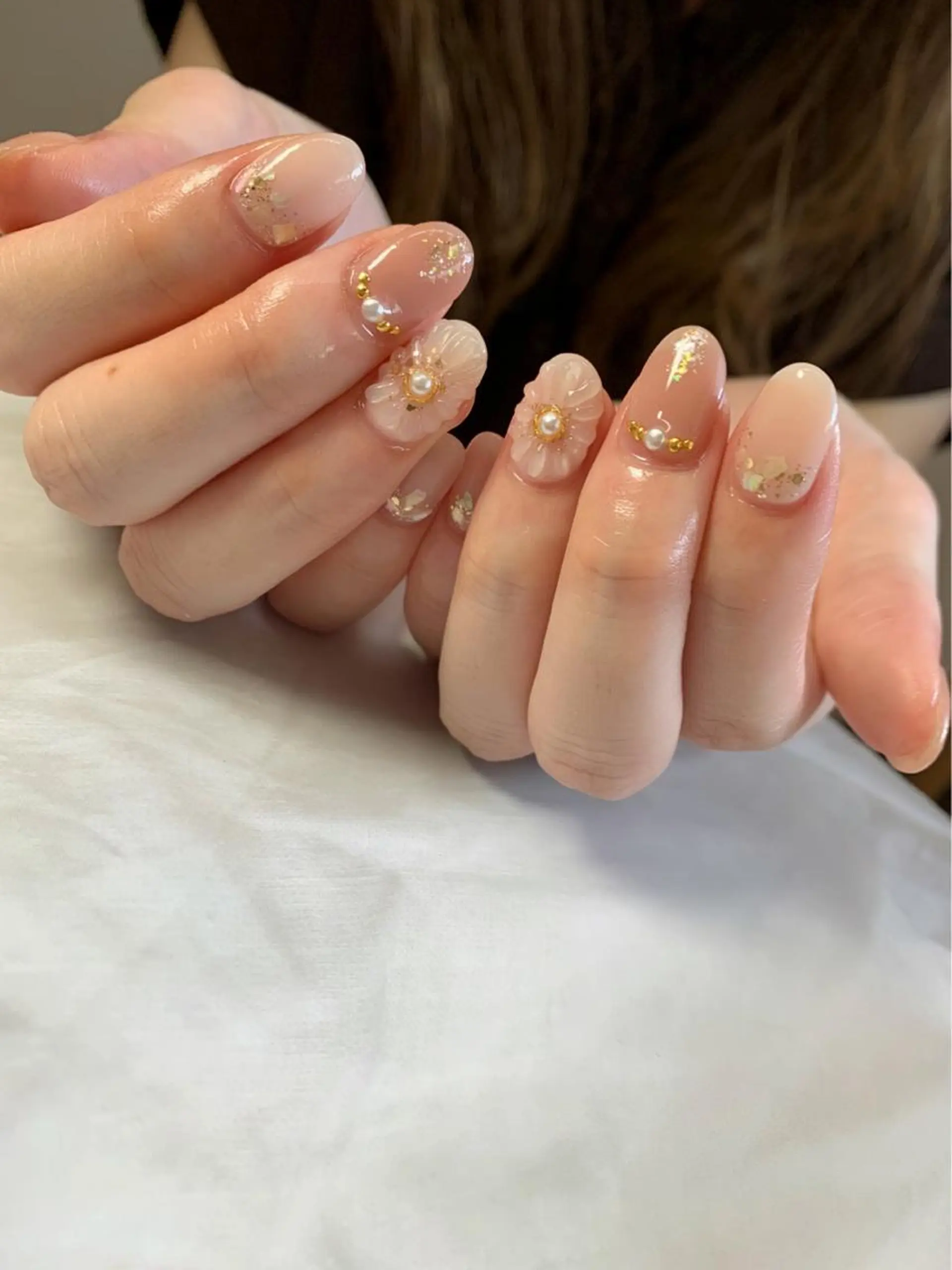 ネイル アートネイル ストーンネイル oco nailのその他イメージ
