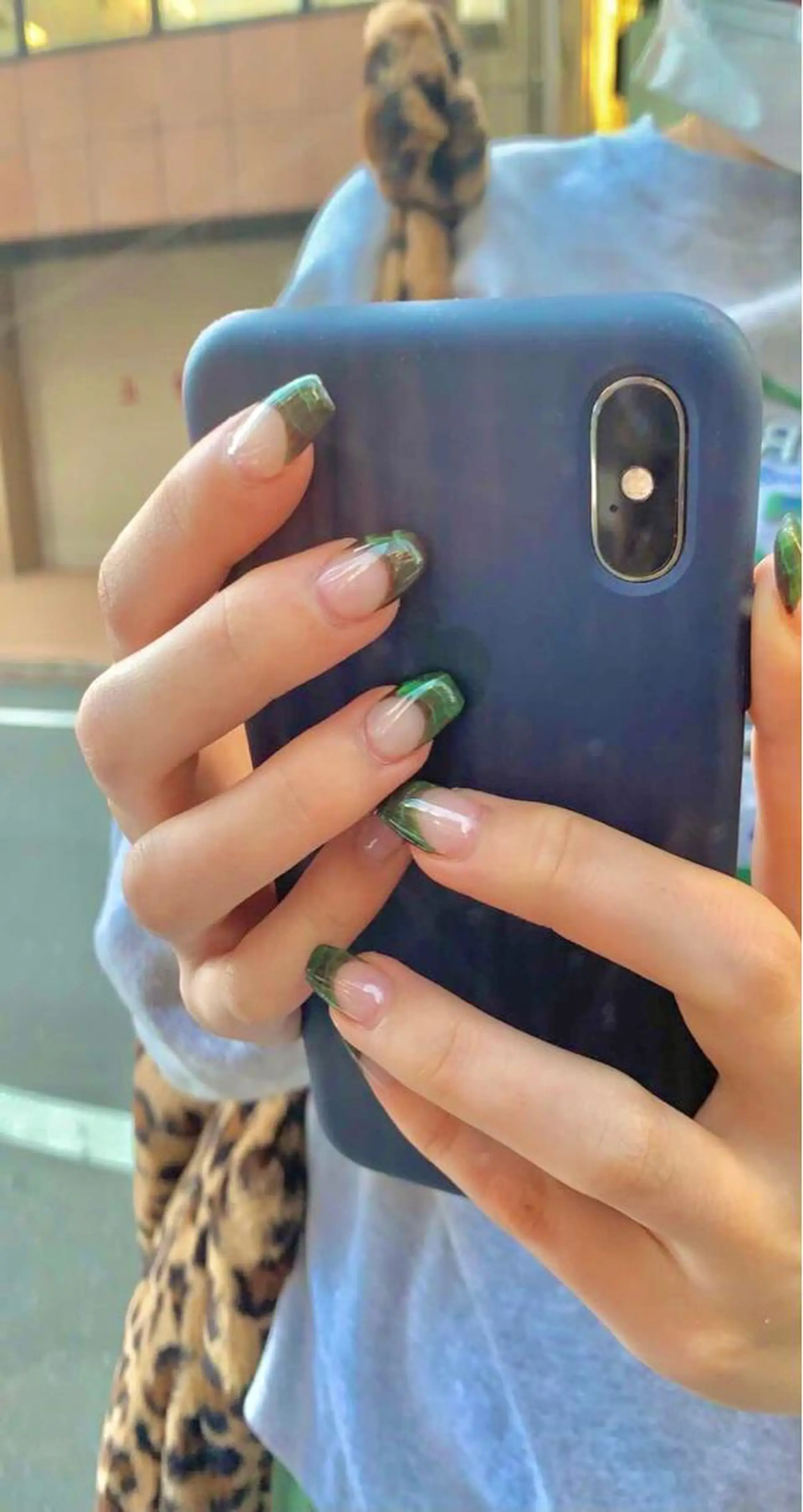 ネイル nail salon　Natural Cure所属・平井 彩香のネイルデザイン
