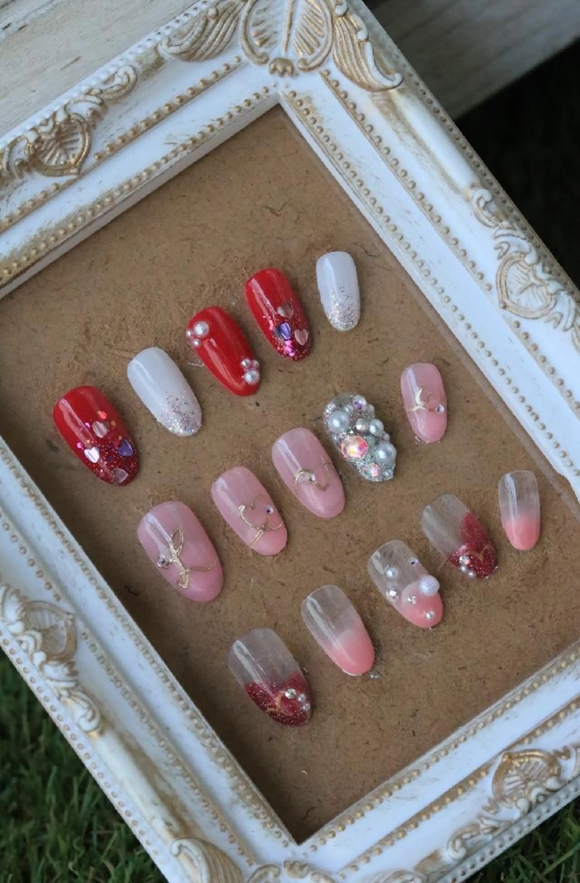 ネイル ハンドネイル y-nail ★のネイルデザイン