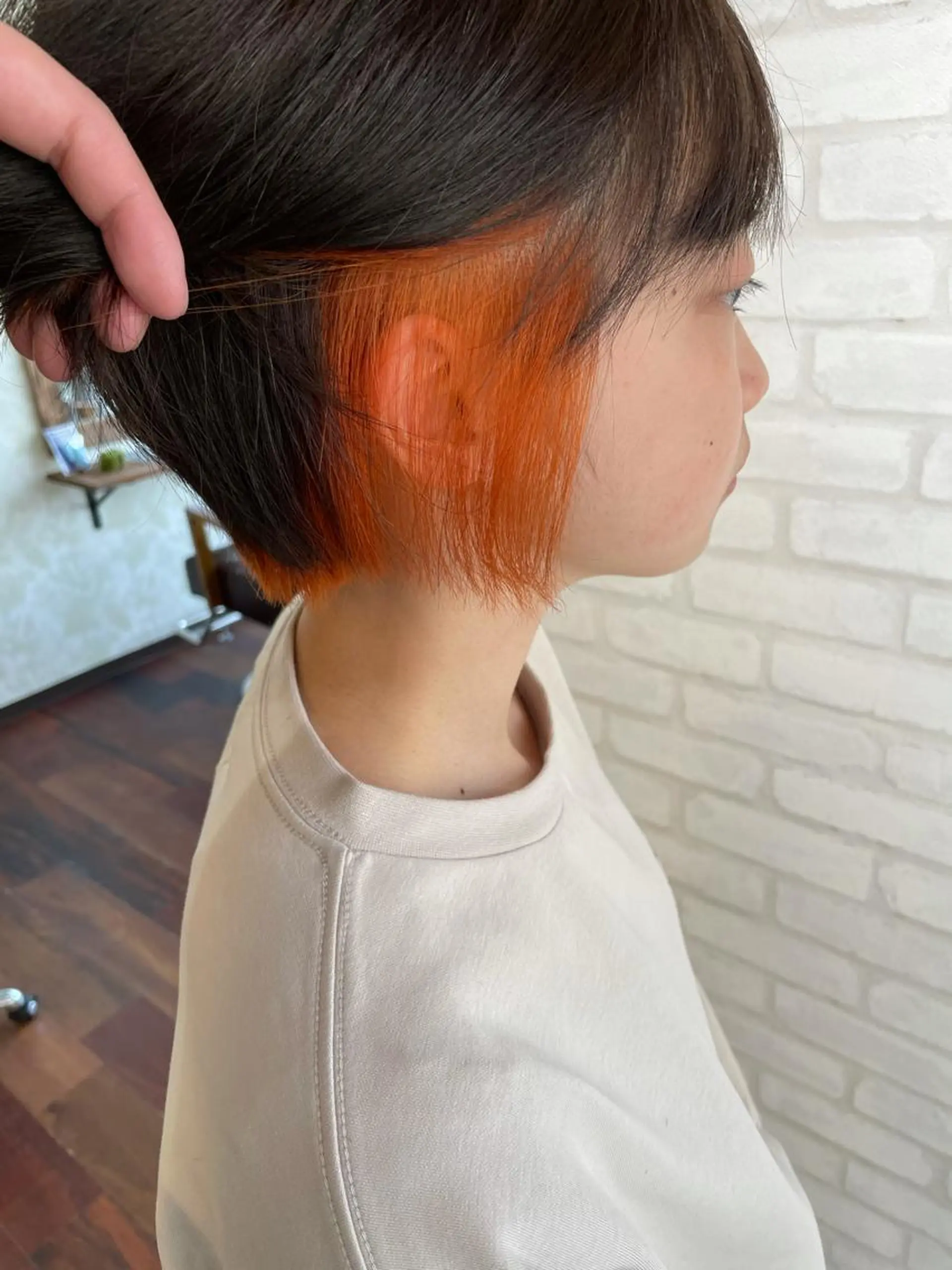 ショート RELACE所属・🌞谷川 幸也🌞のヘアスタイル