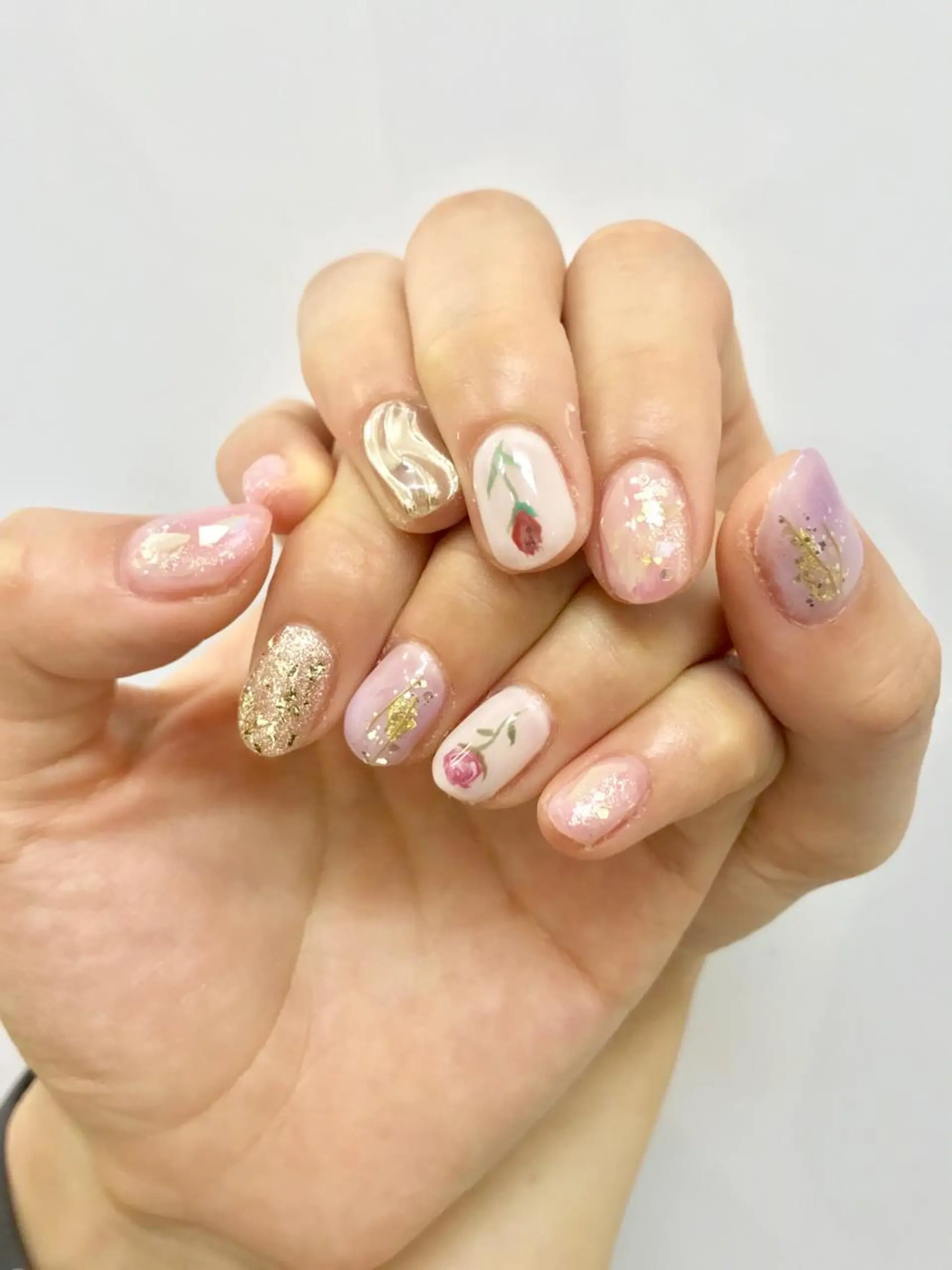 ネイル Harajuku nailsのネイルデザイン