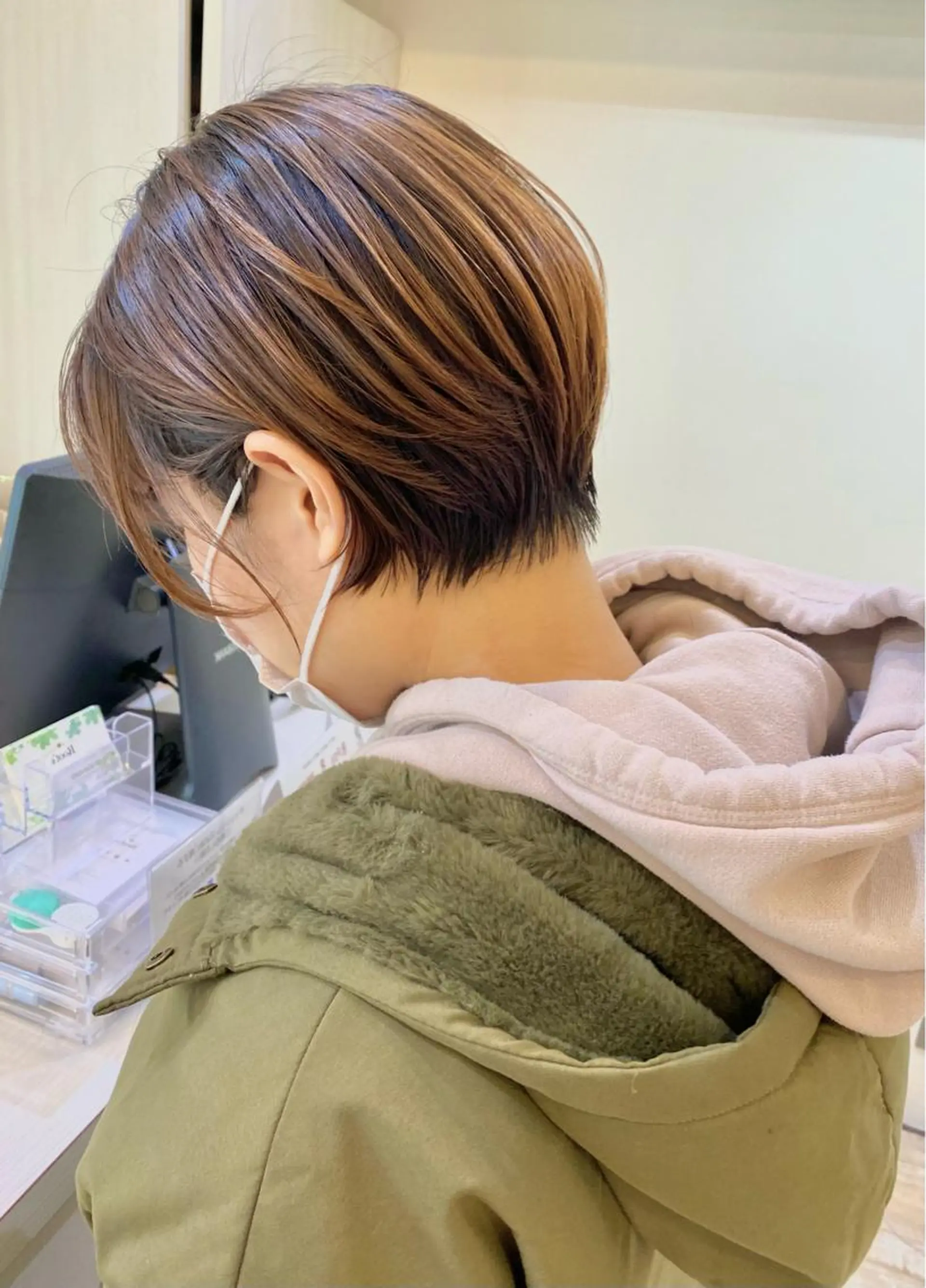 ショート ショート/ボブ 🌼YUNAのヘアスタイル