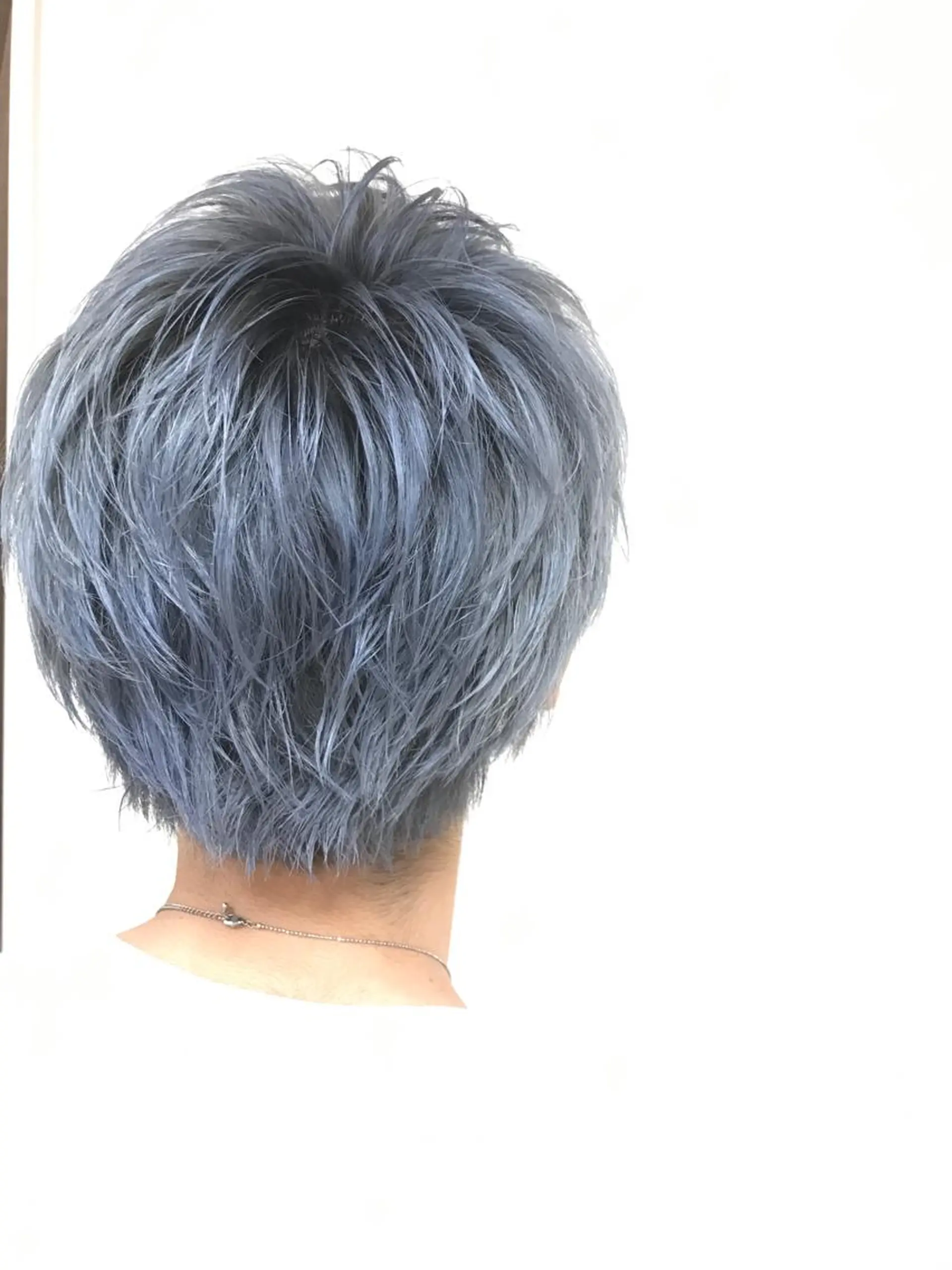 ショート カラー メンズ 丸谷 みくのその他イメージ