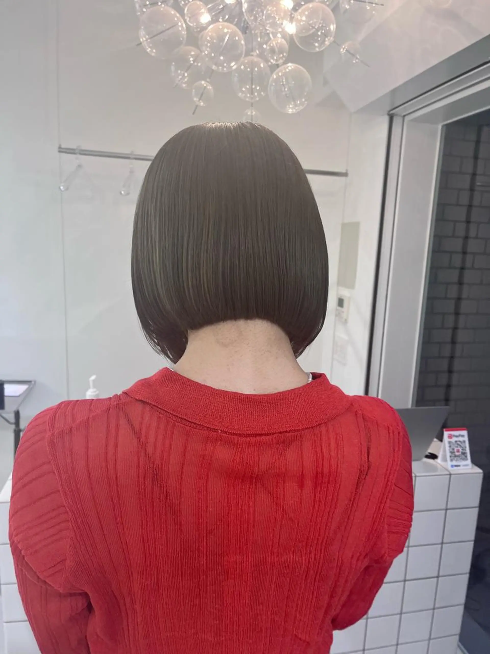 ショート カット トリートメント トレンドヘア◎ 店長　清原佑太のヘアスタイル