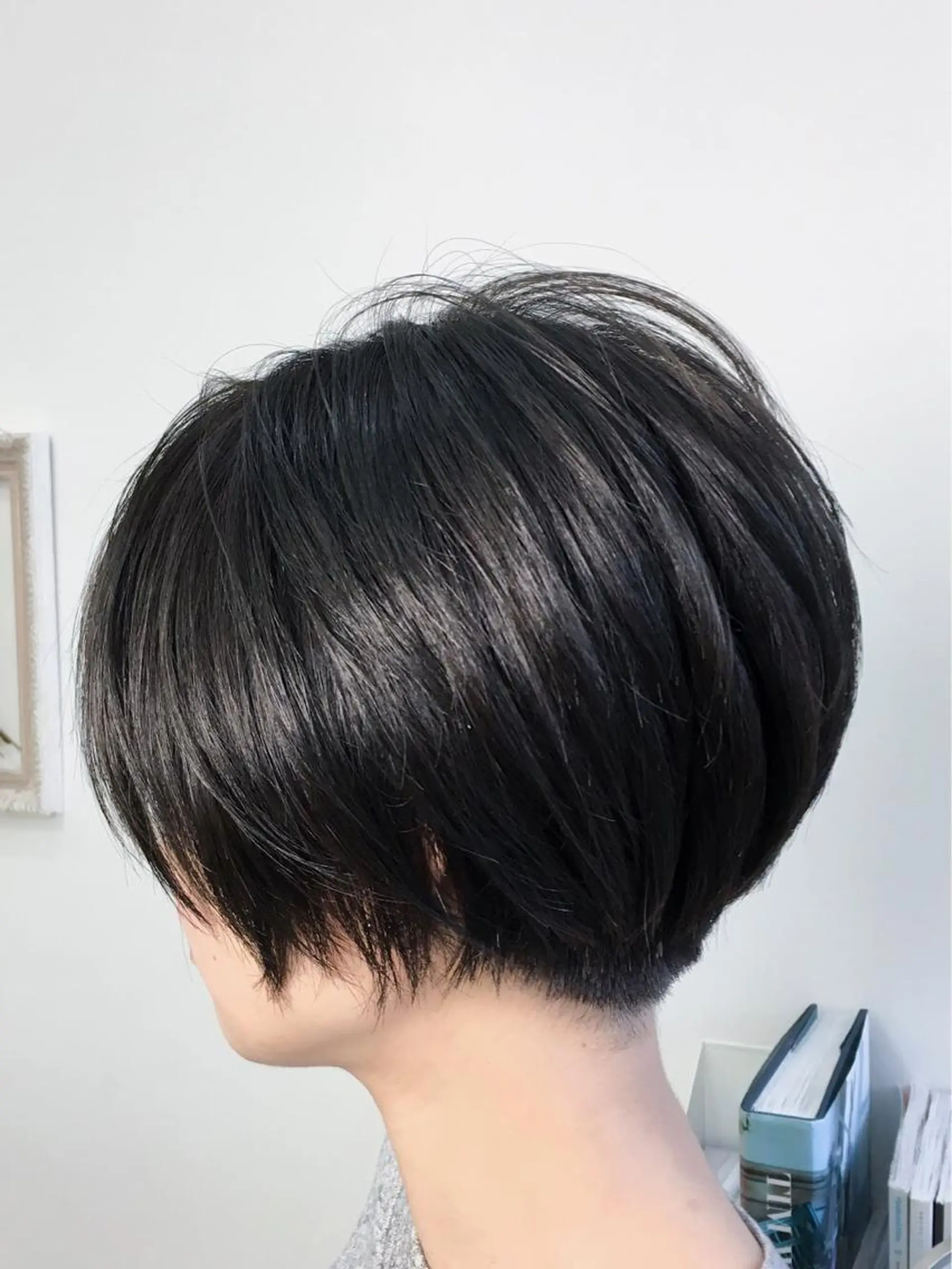 ショート カラー イゲタ カズノリのその他イメージ