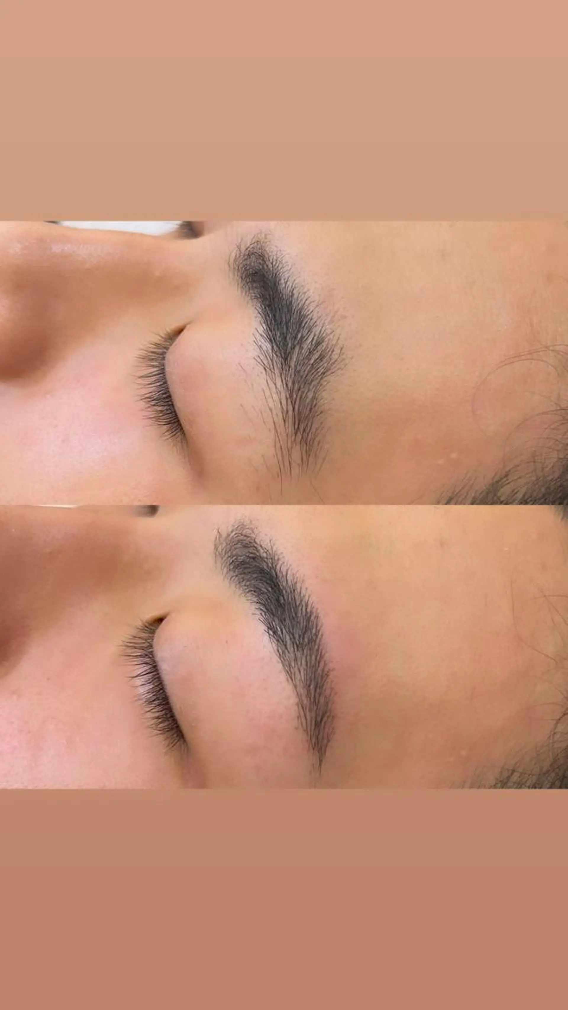 アイブロウ 眉カラー 眉カット メンズアイブロウ メンズ特化/マツエク AYAKA🌙のヘアスタイル