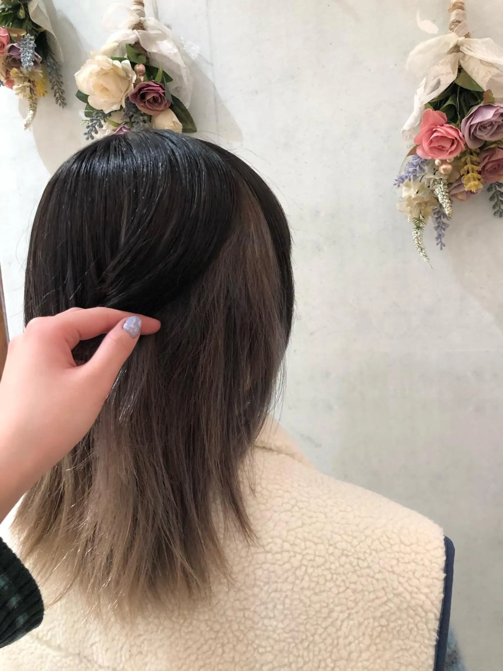 ロング カラー 🩵ANELA東口 齋藤琴音💚のマツエク・マツパデザイン