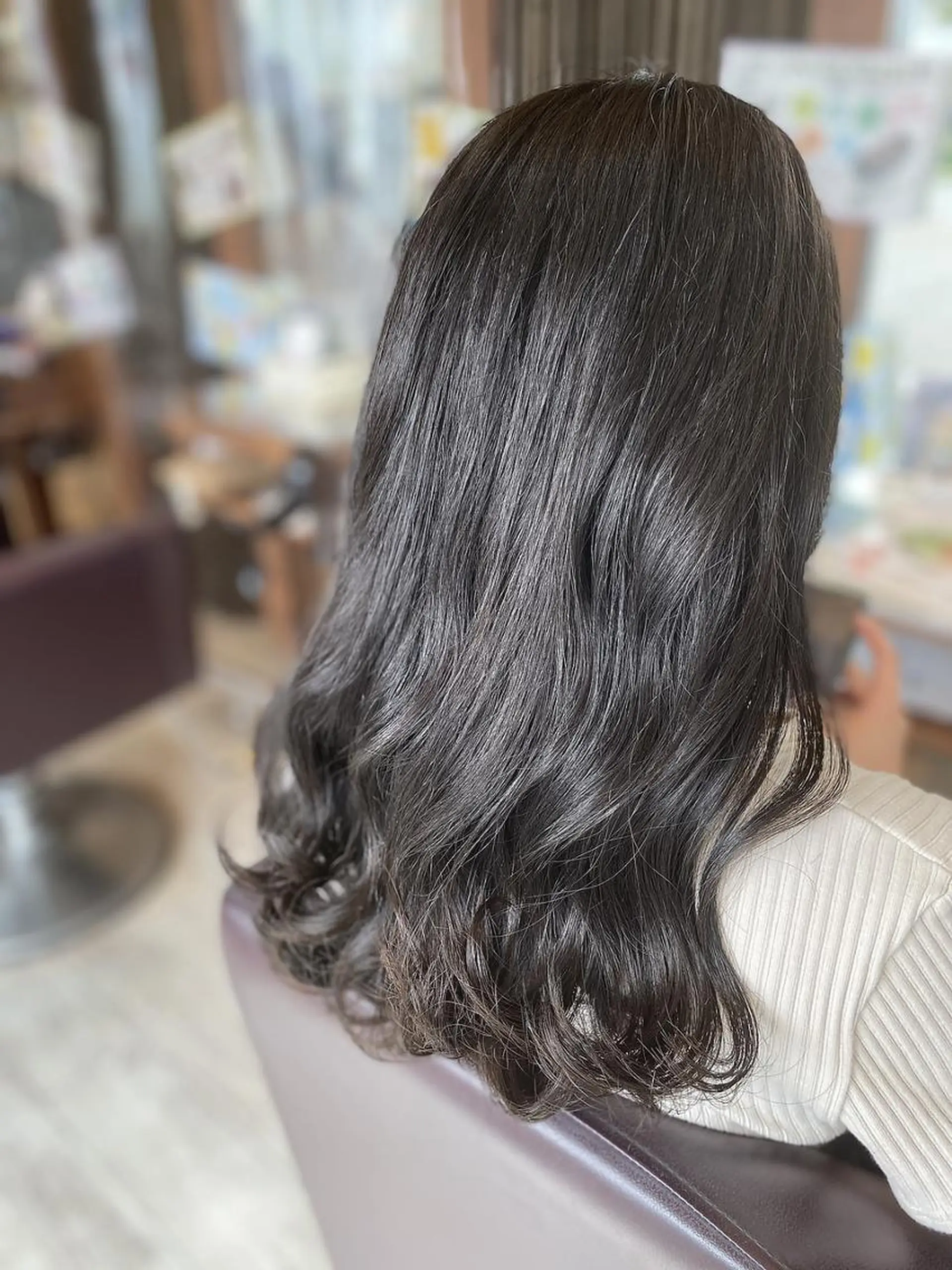ロング PASSION 仙台長町のヘアスタイル
