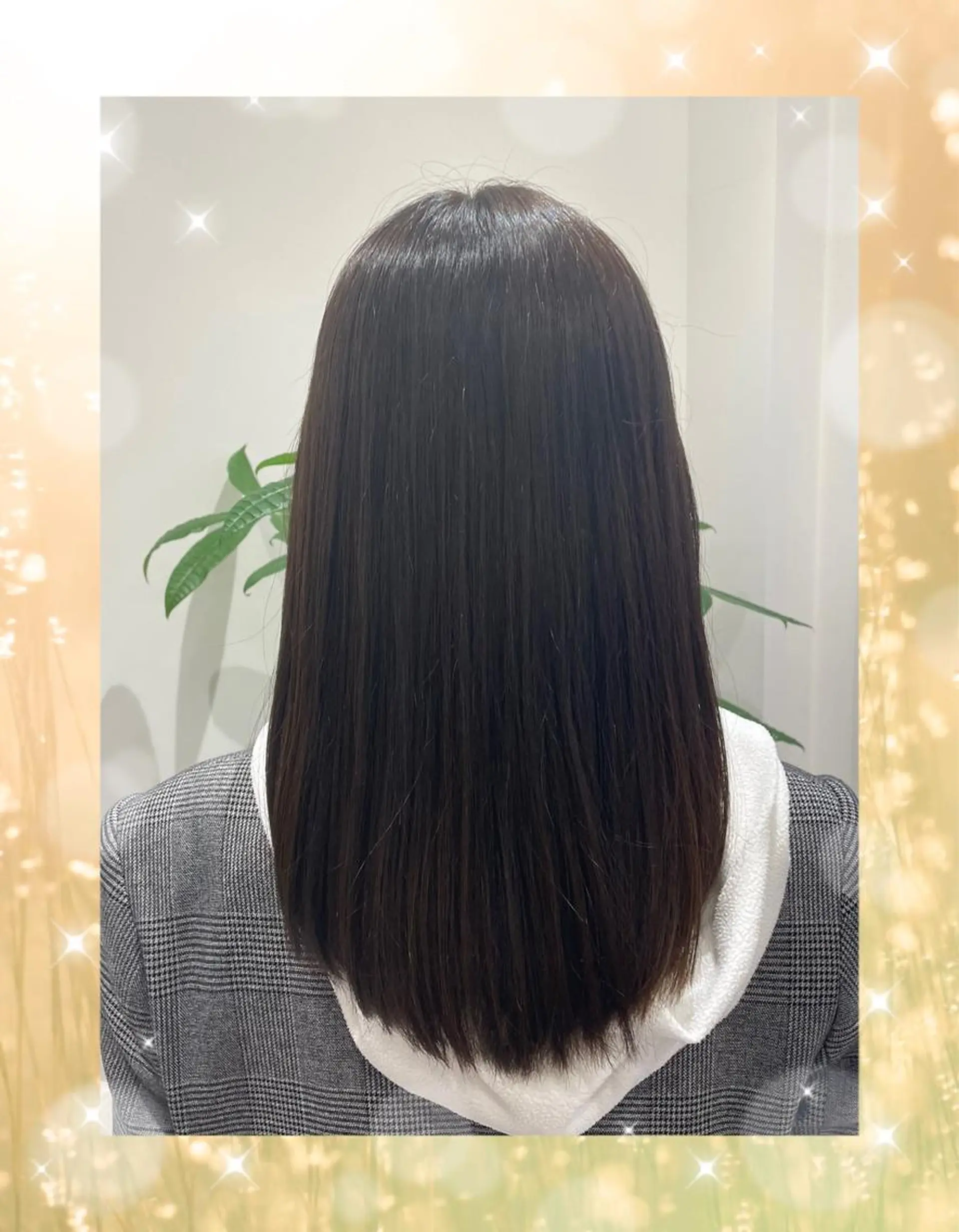 ロング カット 縮毛矯正 トリートメント ヘッドスパ 美容室アークス所属・美容室ARKS 黒田杏奈のマツエク・マツパデザイン