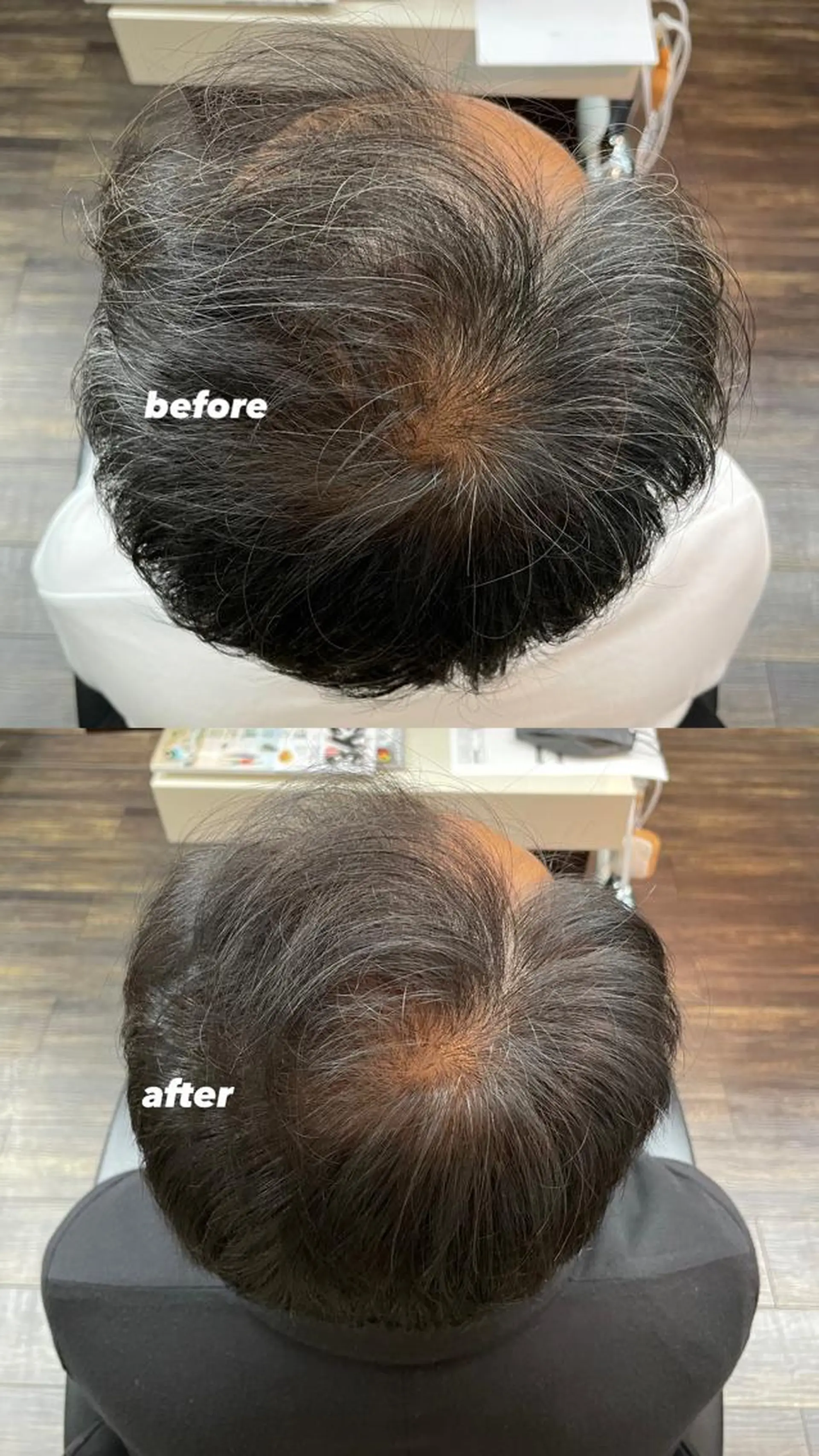 メンズ DISCO HAIR sanc所属・木村 ときわのヘアスタイル