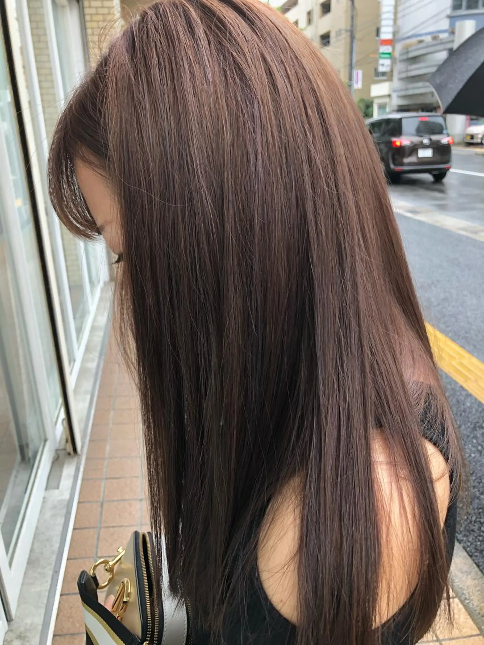 ロング セシルヘアー所属・セシルヘアー masayoのヘアスタイル