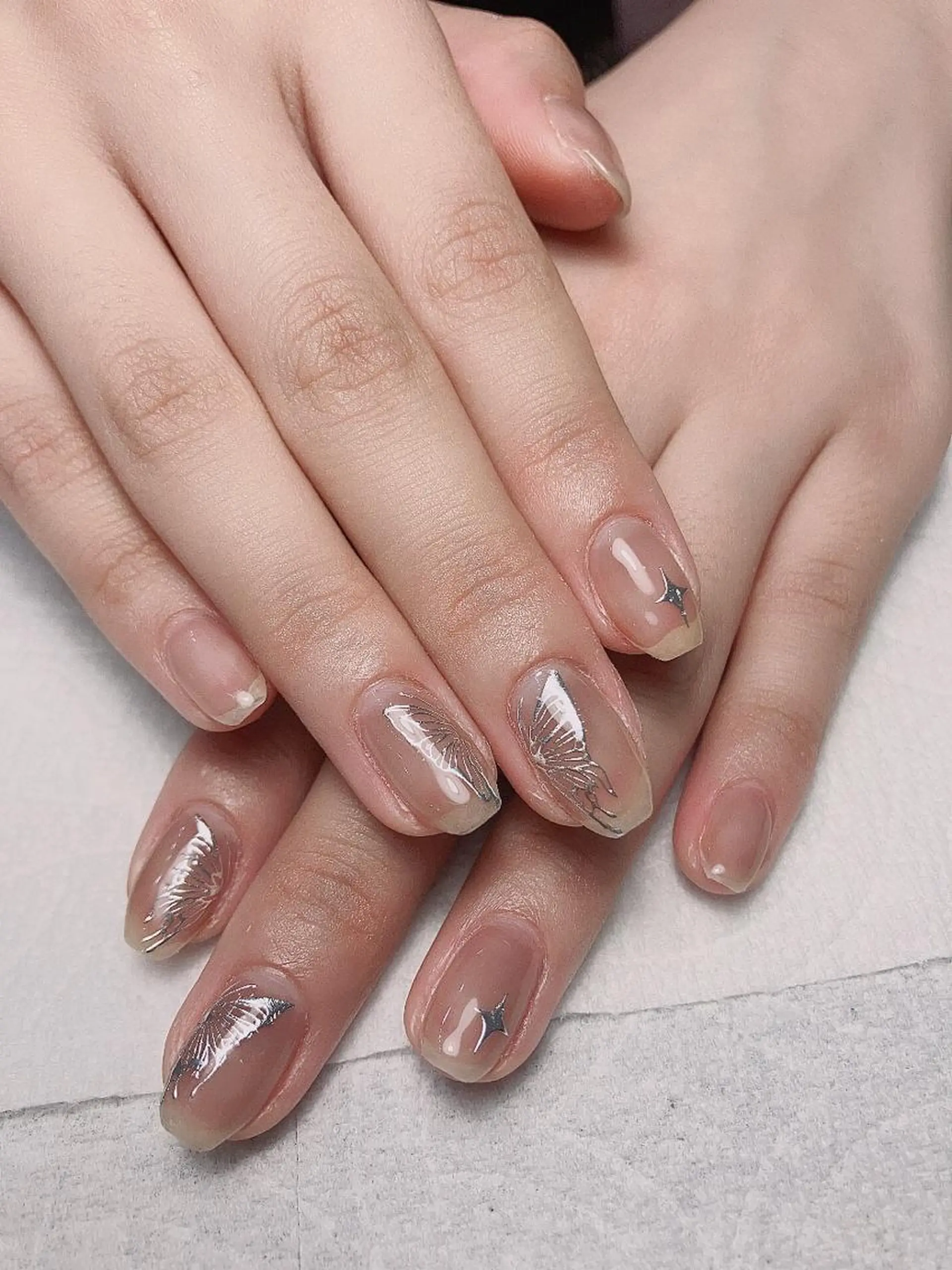 ネイル The Nail エミのネイルデザイン