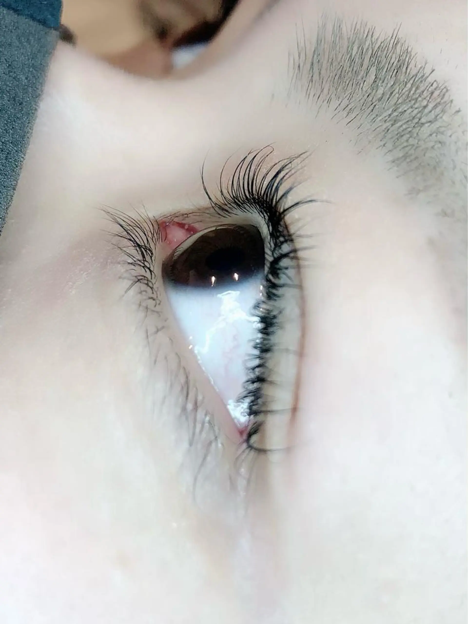 マツエク・マツパ lash by nana所属・nanako .のマツエク・マツパデザイン
