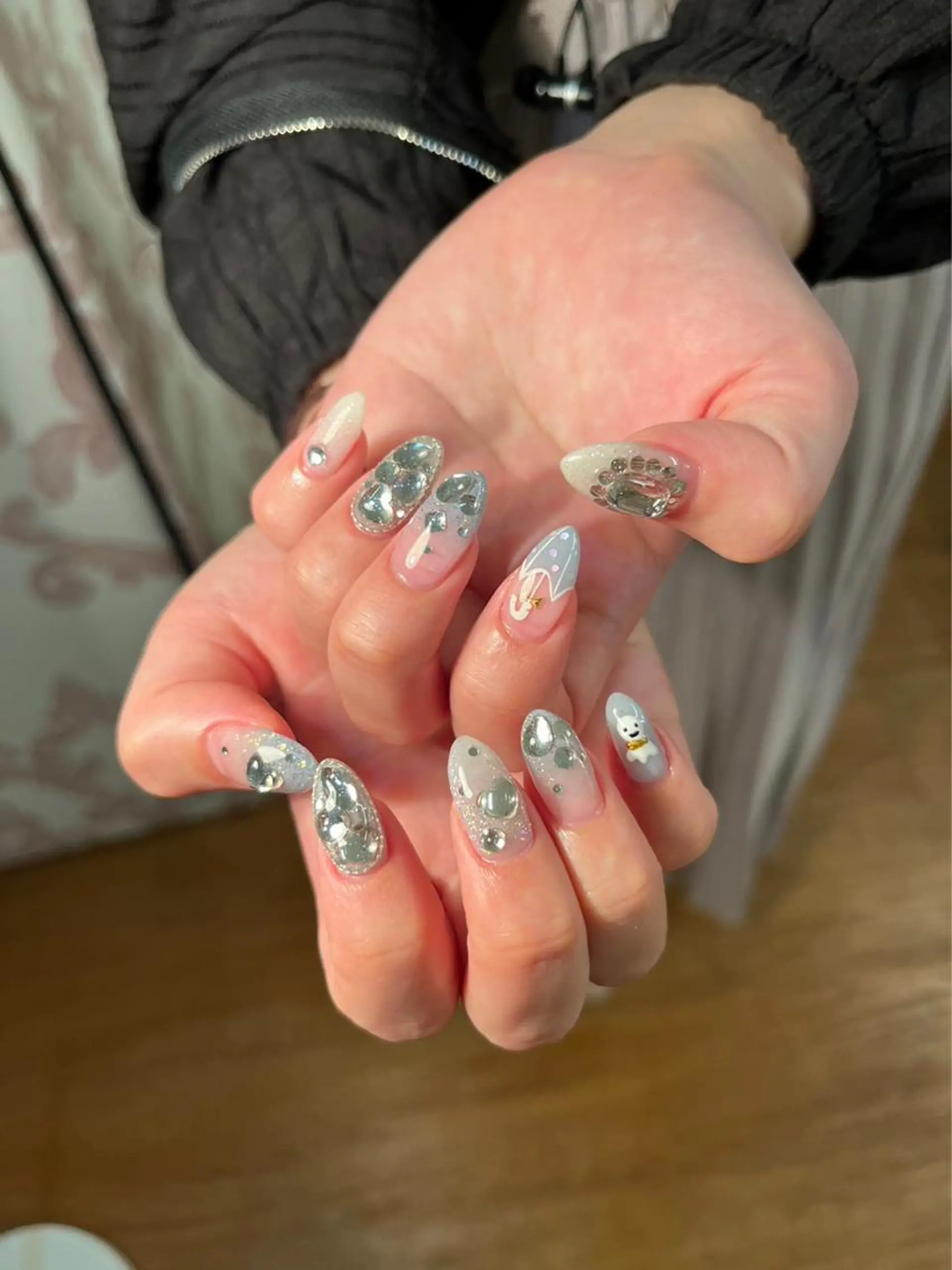 ネイル LOVE NAIL 💕Sonoのネイルデザイン