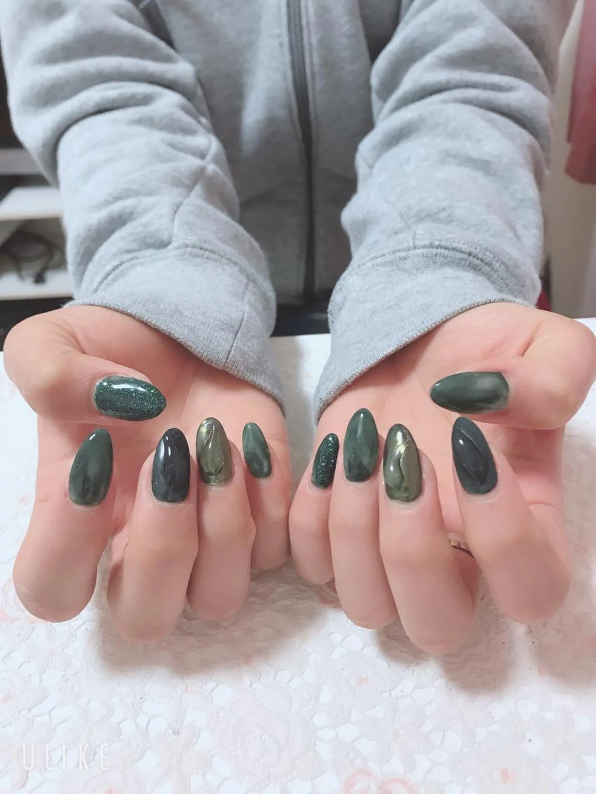 ネイル ハンドネイル 藤 あやのネイルデザイン