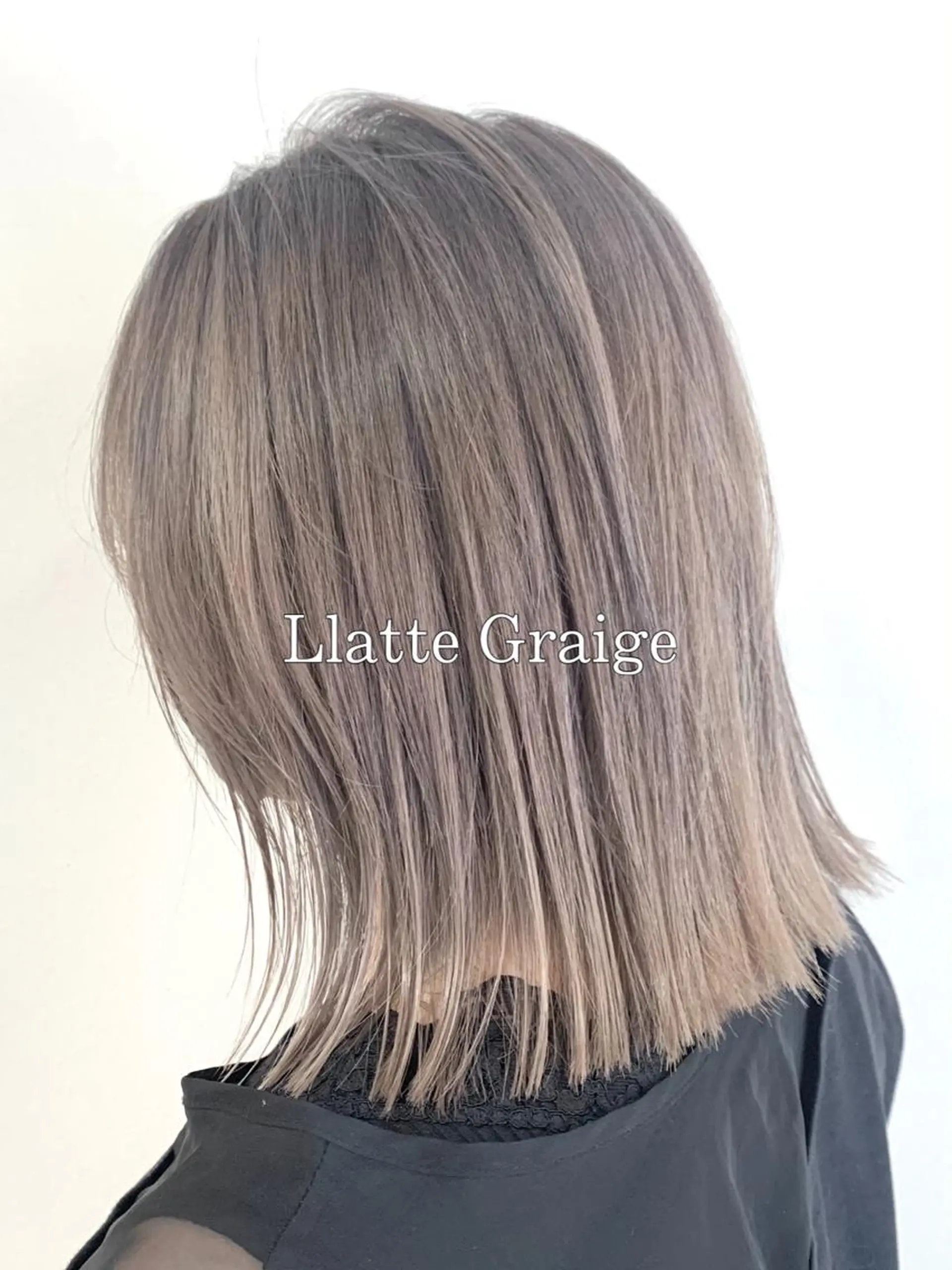 カラー JUNO Hair 아이비/Aibiのその他イメージ