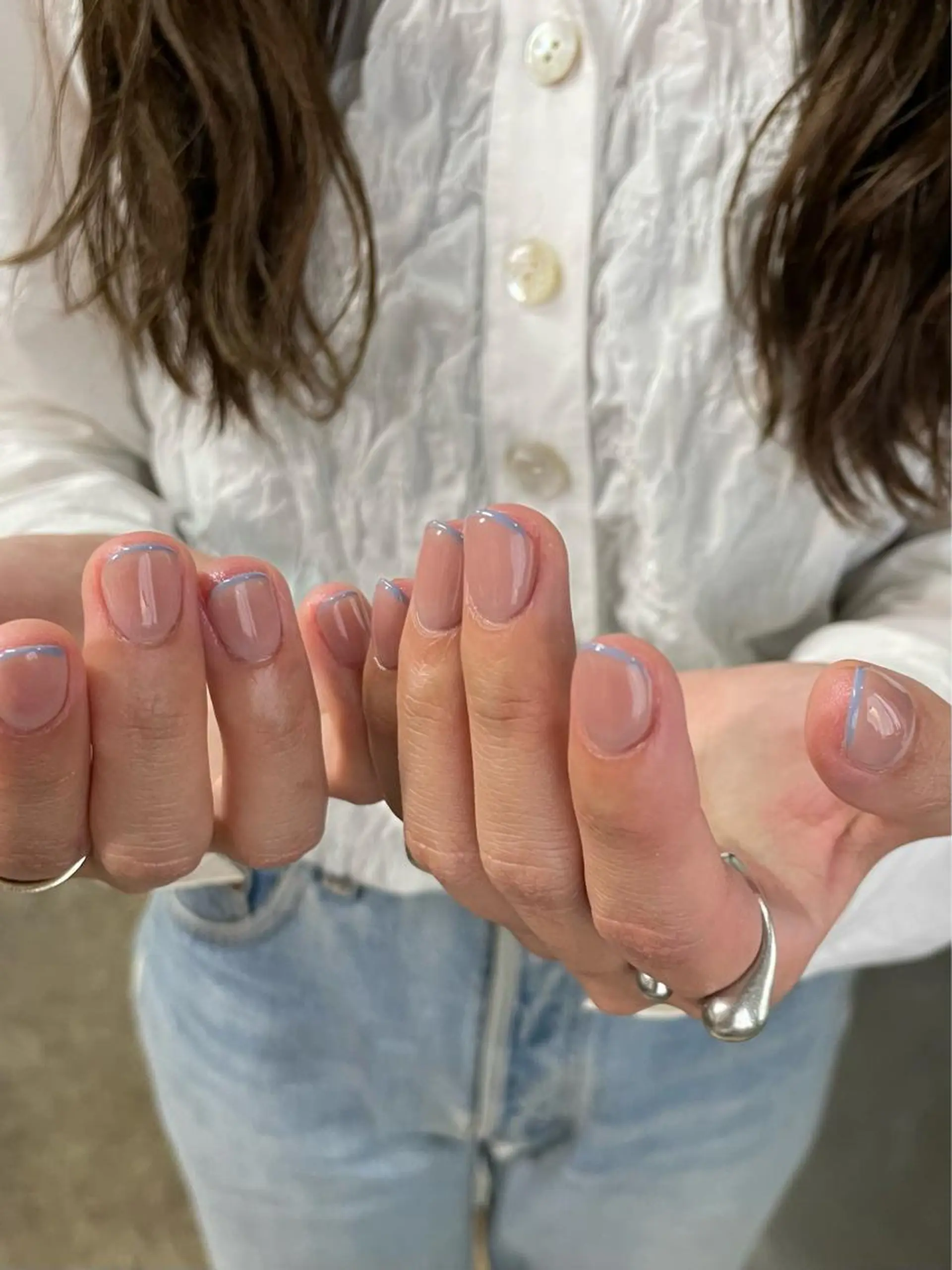 ネイル twoo______ miyuのネイルデザイン