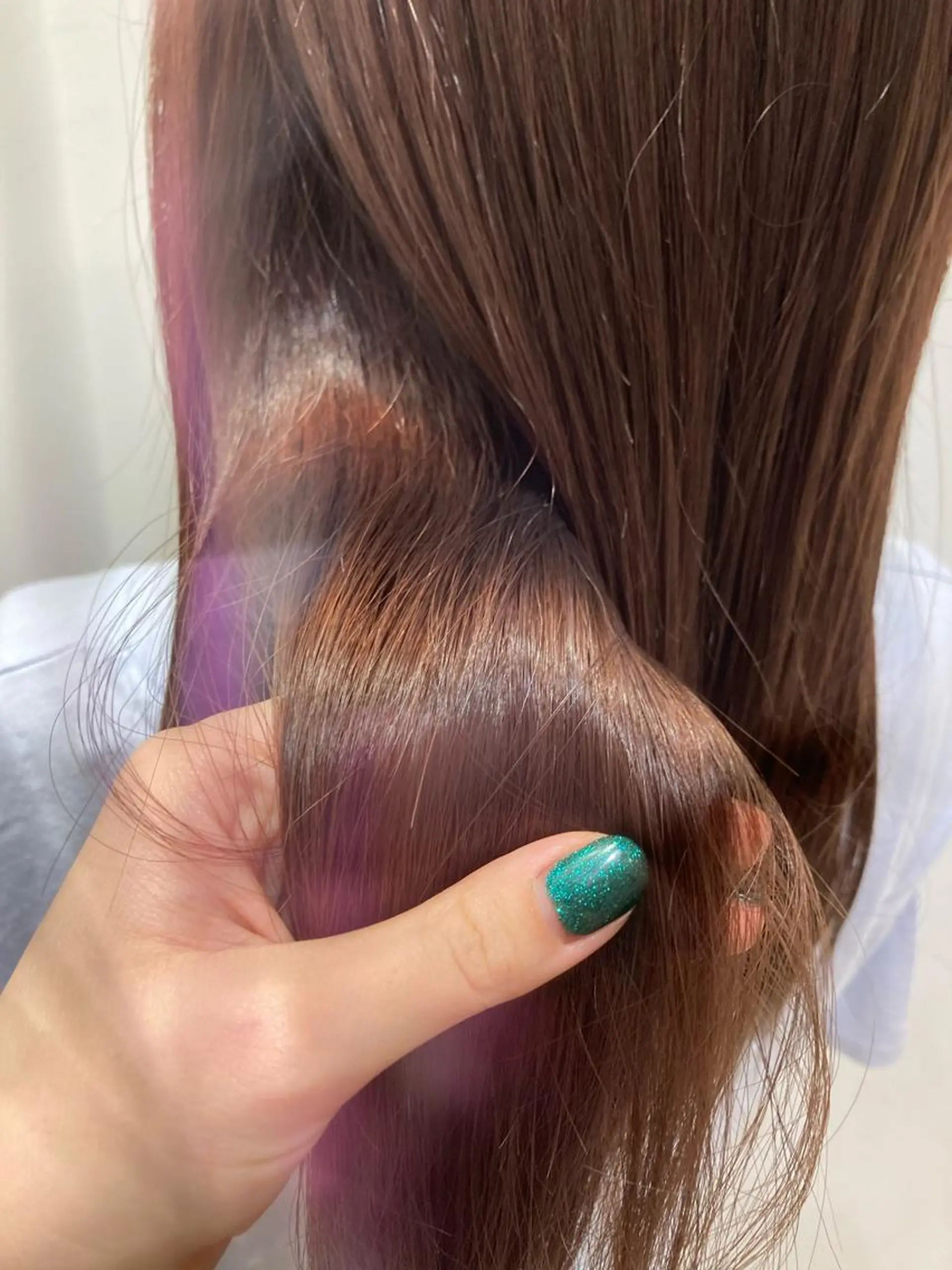 ロング カラー 小顔似合わせカット/ レイヤー/mai‪のヘアスタイル