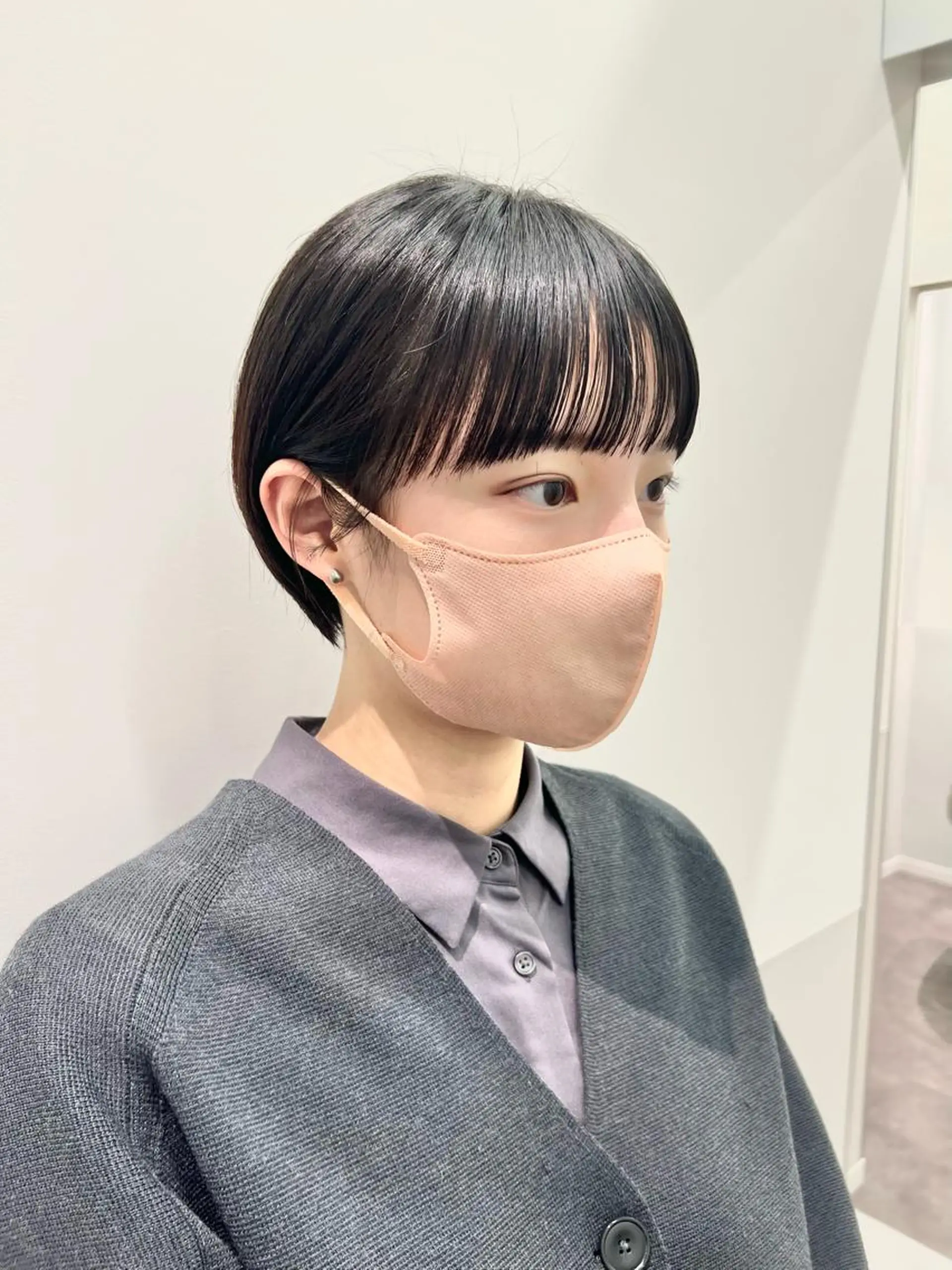 ショート 大人お洒落女子❤︎ Ayakoのヘアスタイル