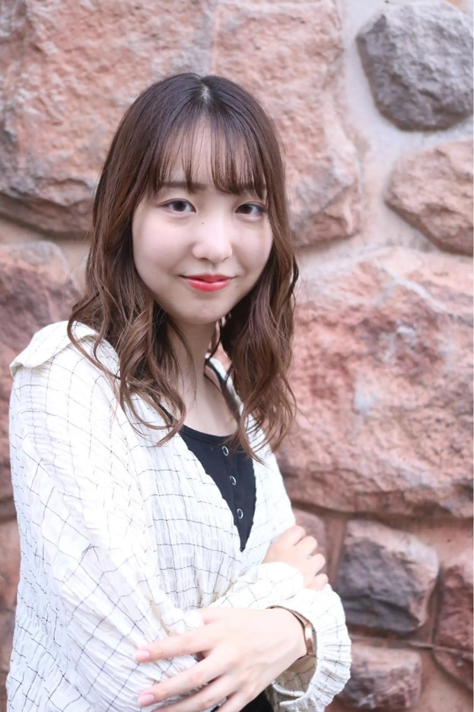 セミロング カラー BARON Beauty 池袋 個室美容室所属・✄KOSUGE KYOUSUKE✄のヘアスタイル