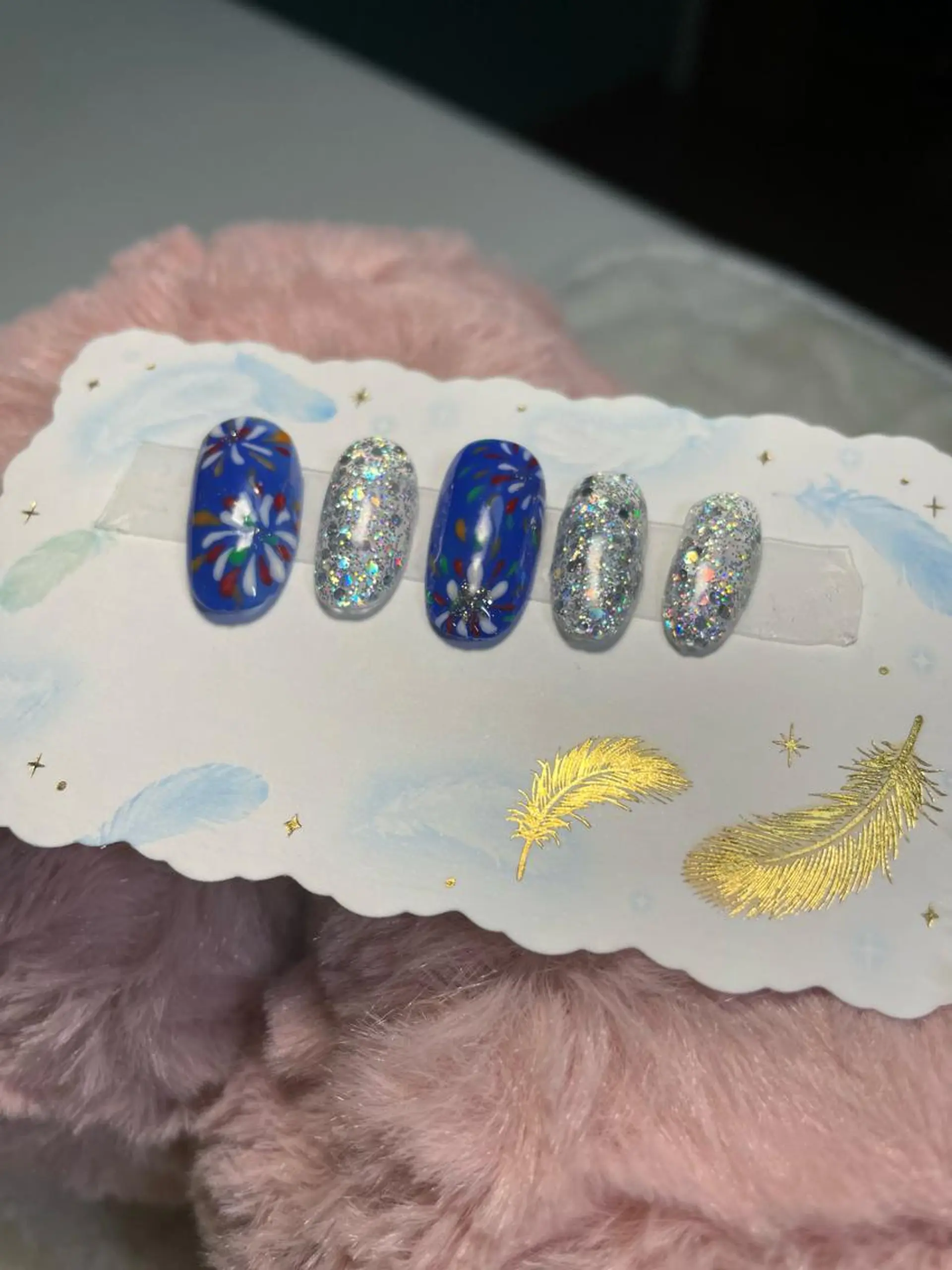 ネイル Sympa♡ SARINAのネイルデザイン