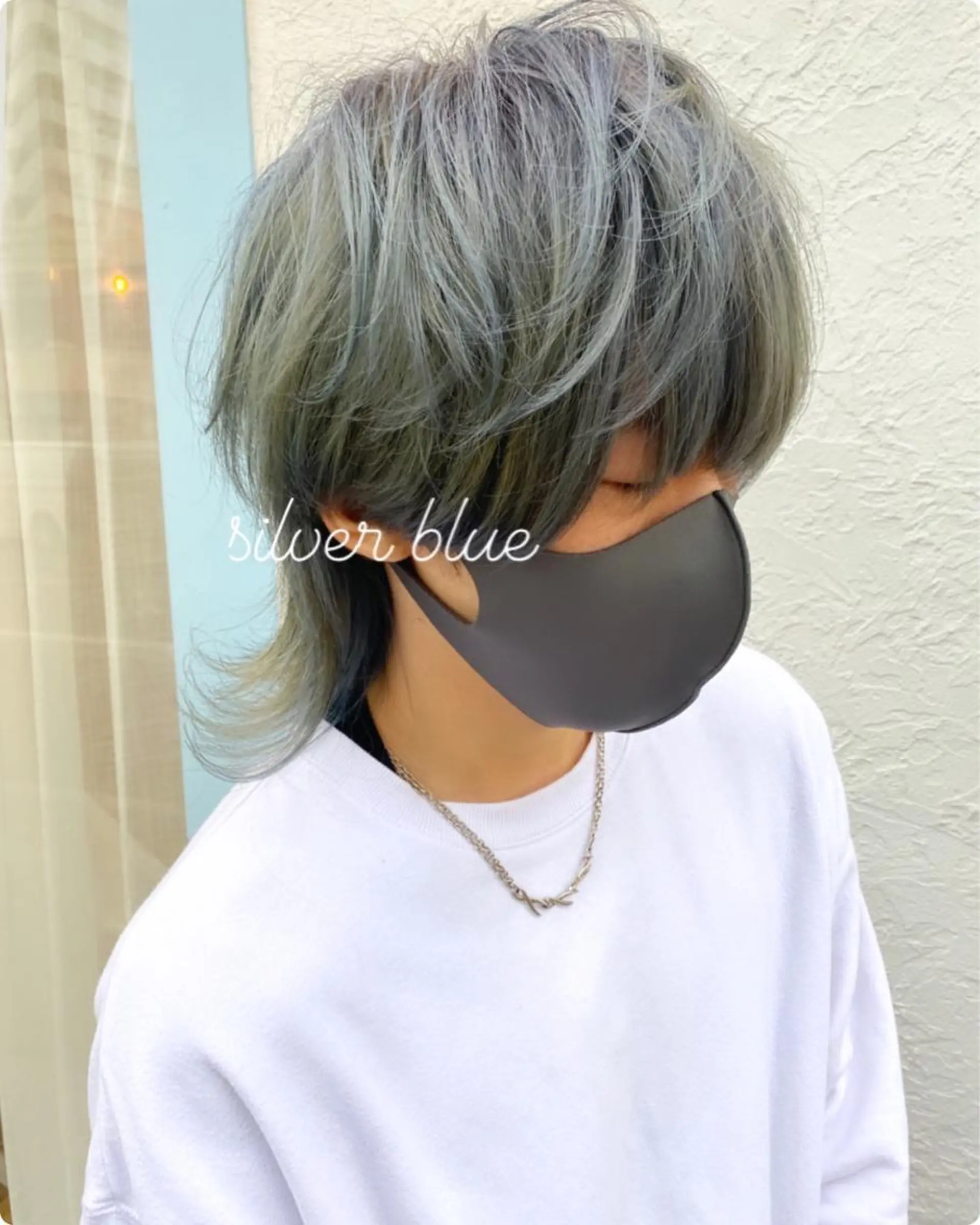 ショート mare所属・＊＊＊ natsumiのヘアスタイル