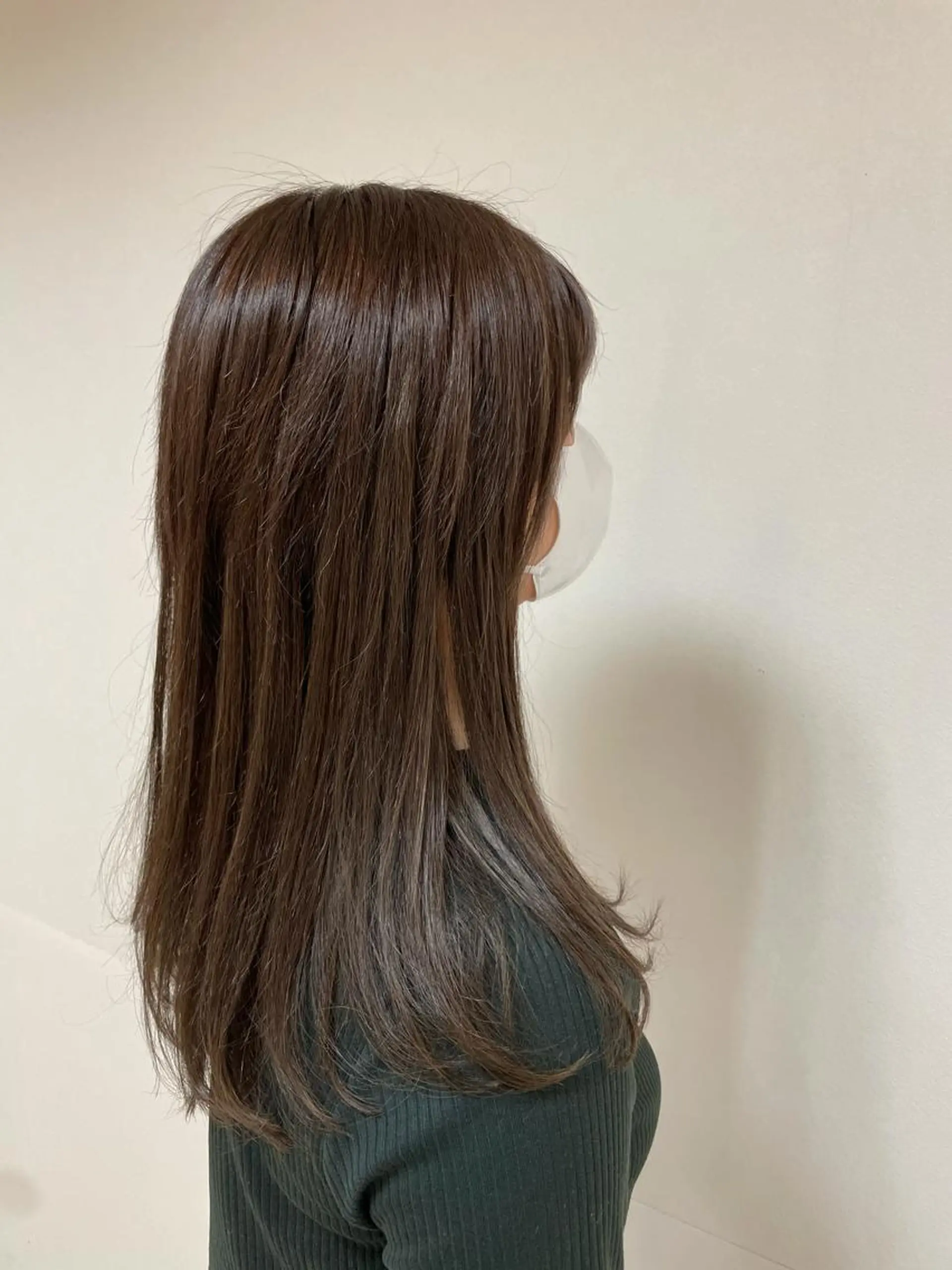 ロング ヘアアレンジ 【Sweep】おじま のぞみのヘアスタイル