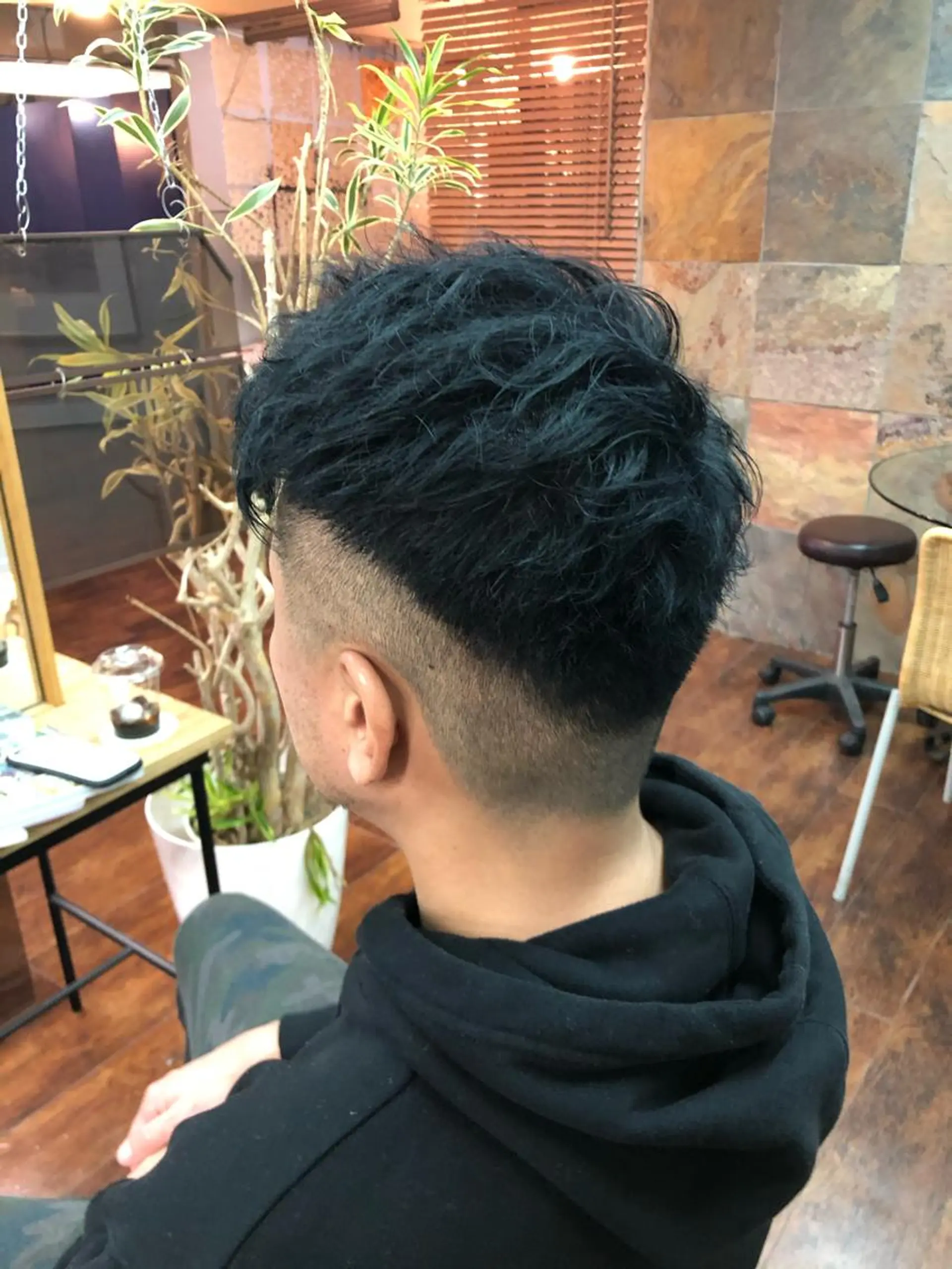 ショート カラー MayQuark所属・MAY QUARKのヘアスタイル