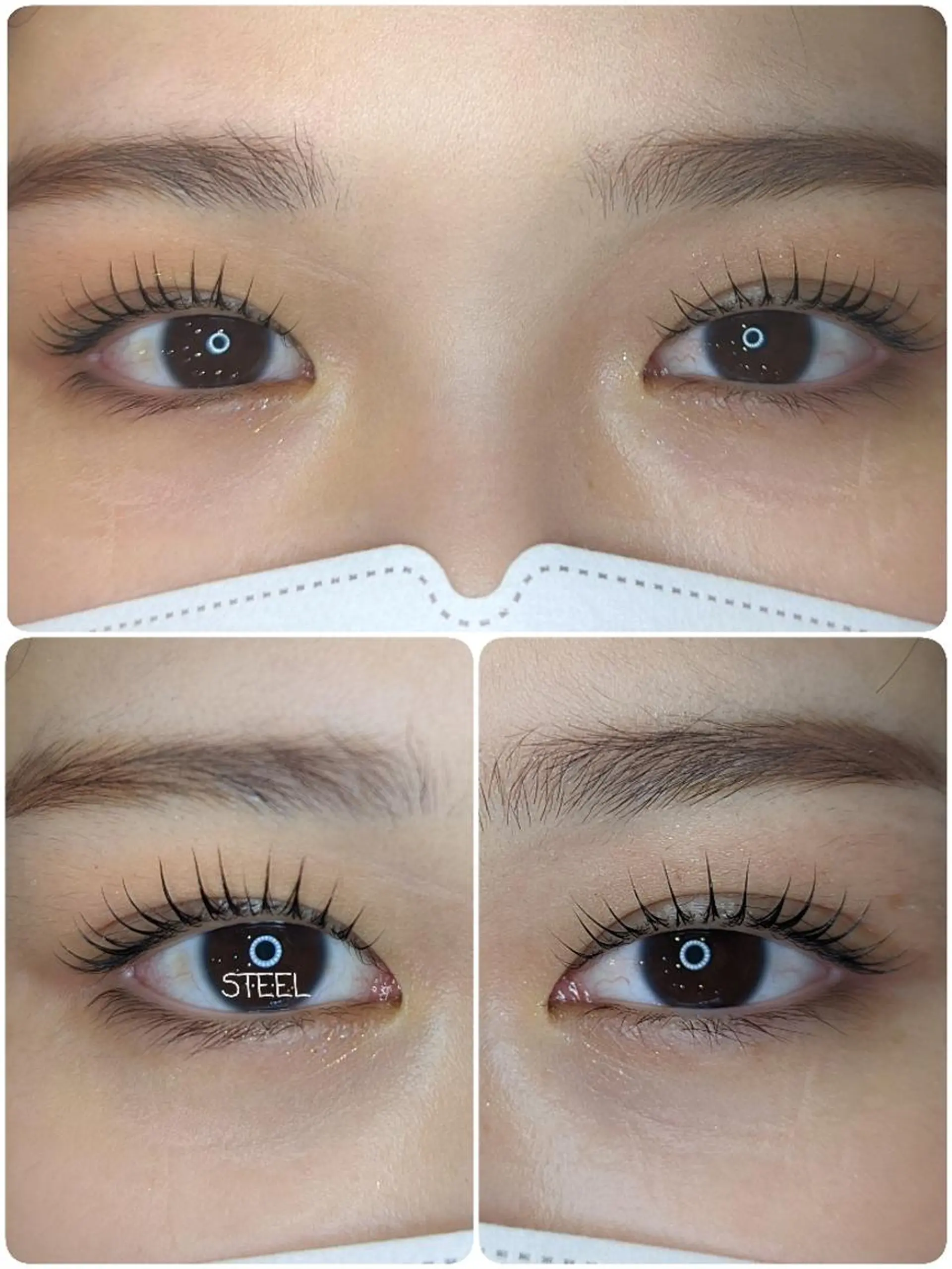 マツエク・マツパ 一重×まつ毛パーマ STEEL所属・【STEEL】🦄 MASHIMA🦄のマツエク・マツパデザイン