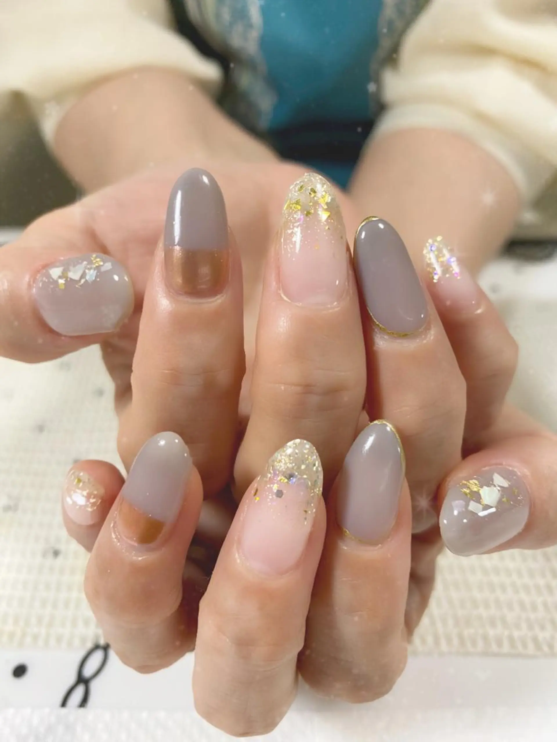 ネイル ハンドネイル Sara所属・nailsalon Saraのネイルデザイン