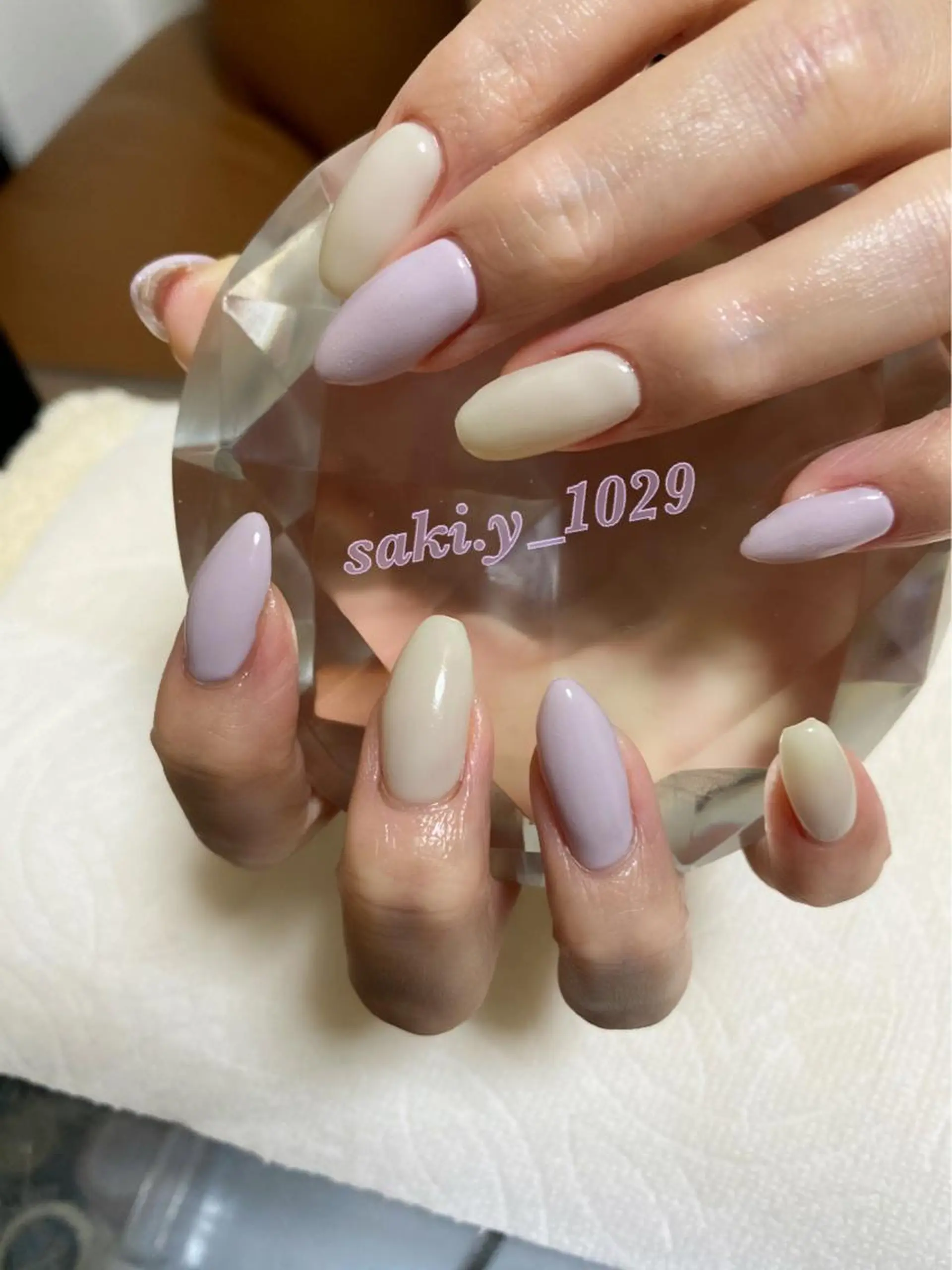 ネイル プライベートサロン Nail..TCのネイルデザイン