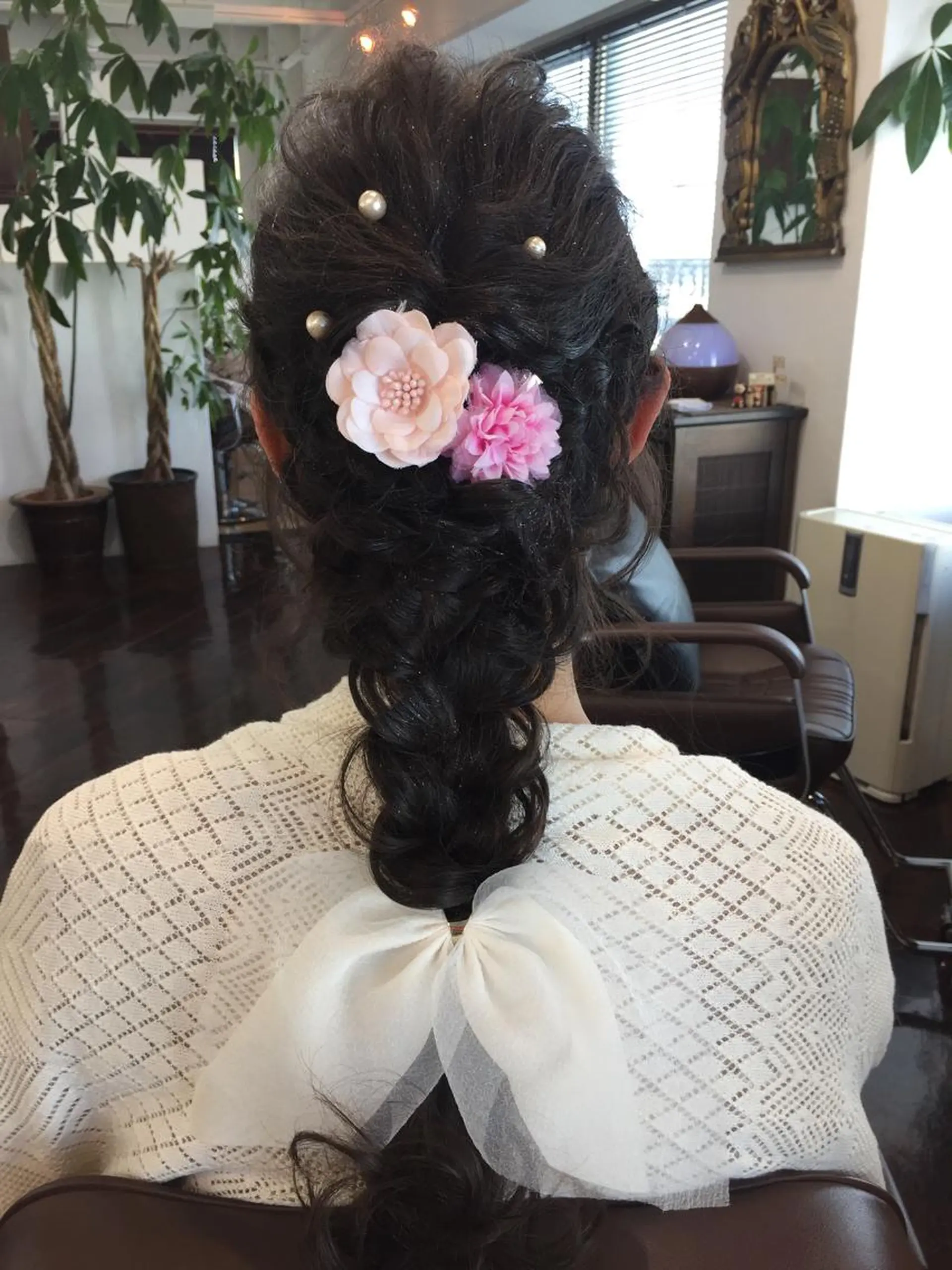 ヘアアレンジ Hair  Resort Asia Lua所属・吉田 さやかのその他イメージ