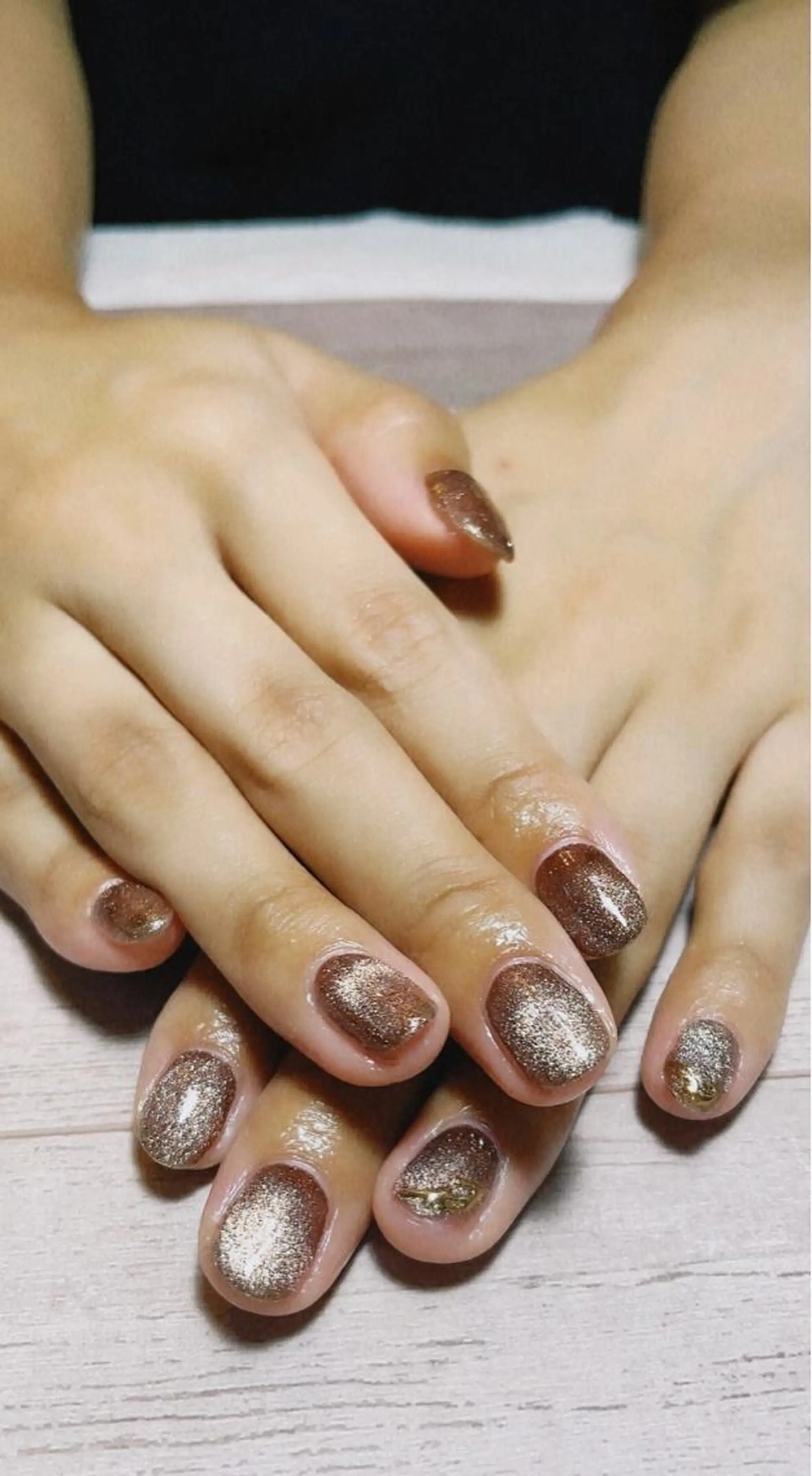 ネイル カナ nailのネイルデザイン