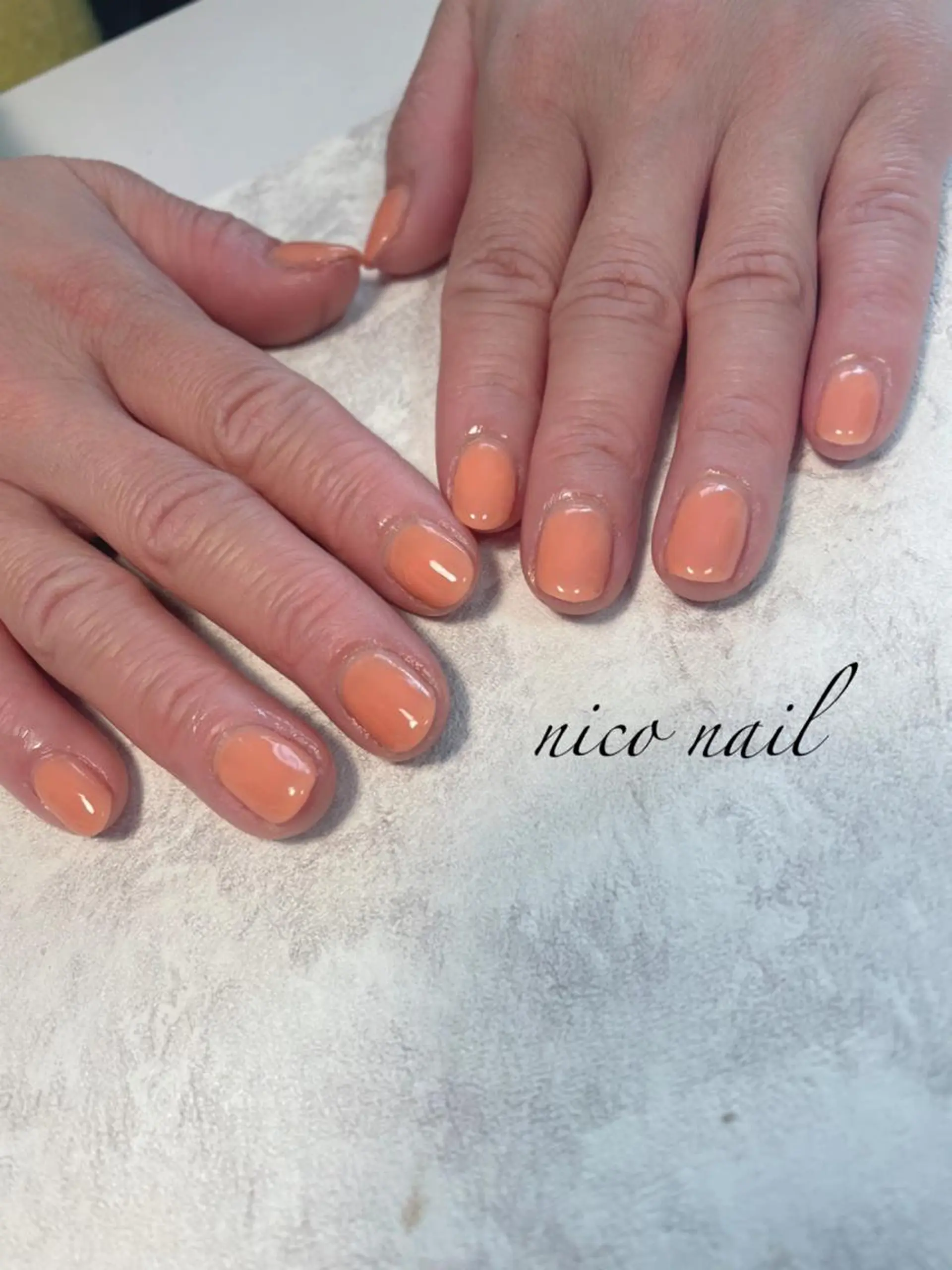 ネイル 香芝市ネイルサロン nico nailのネイルデザイン