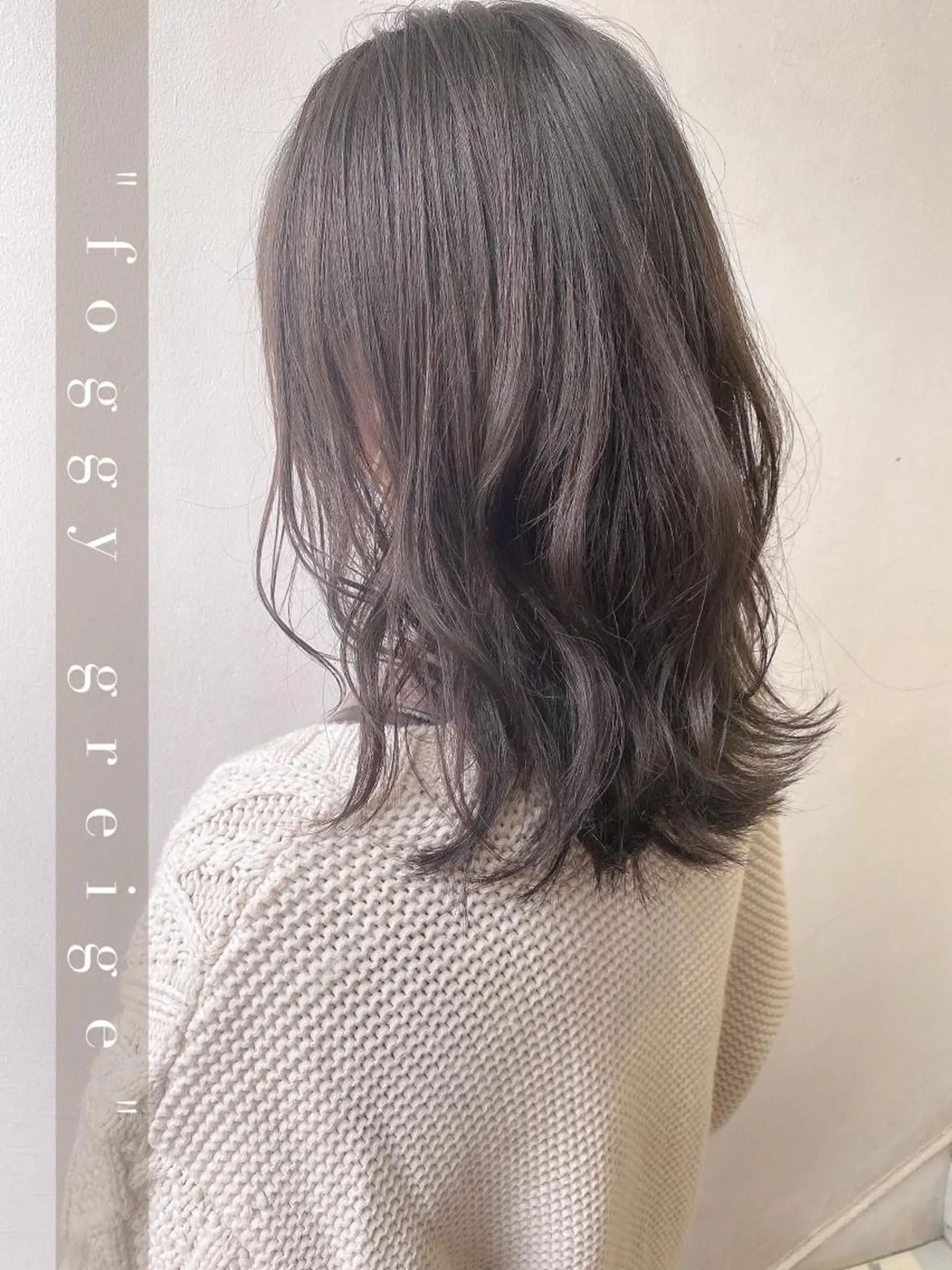 セミロング SALOWIN大宮suite所属・🫧髪質改善🫧 園城寺裕也のヘアスタイル